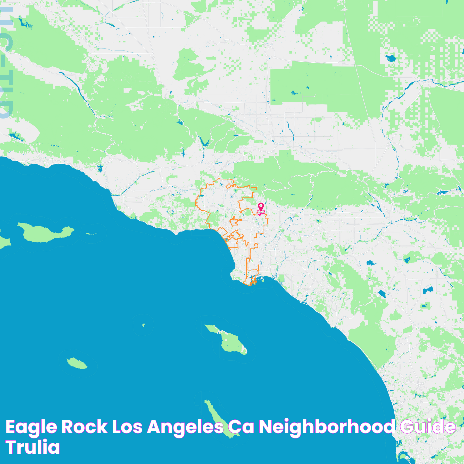 Eagle Rock, Los Angeles CA Neighborhood Guide Trulia