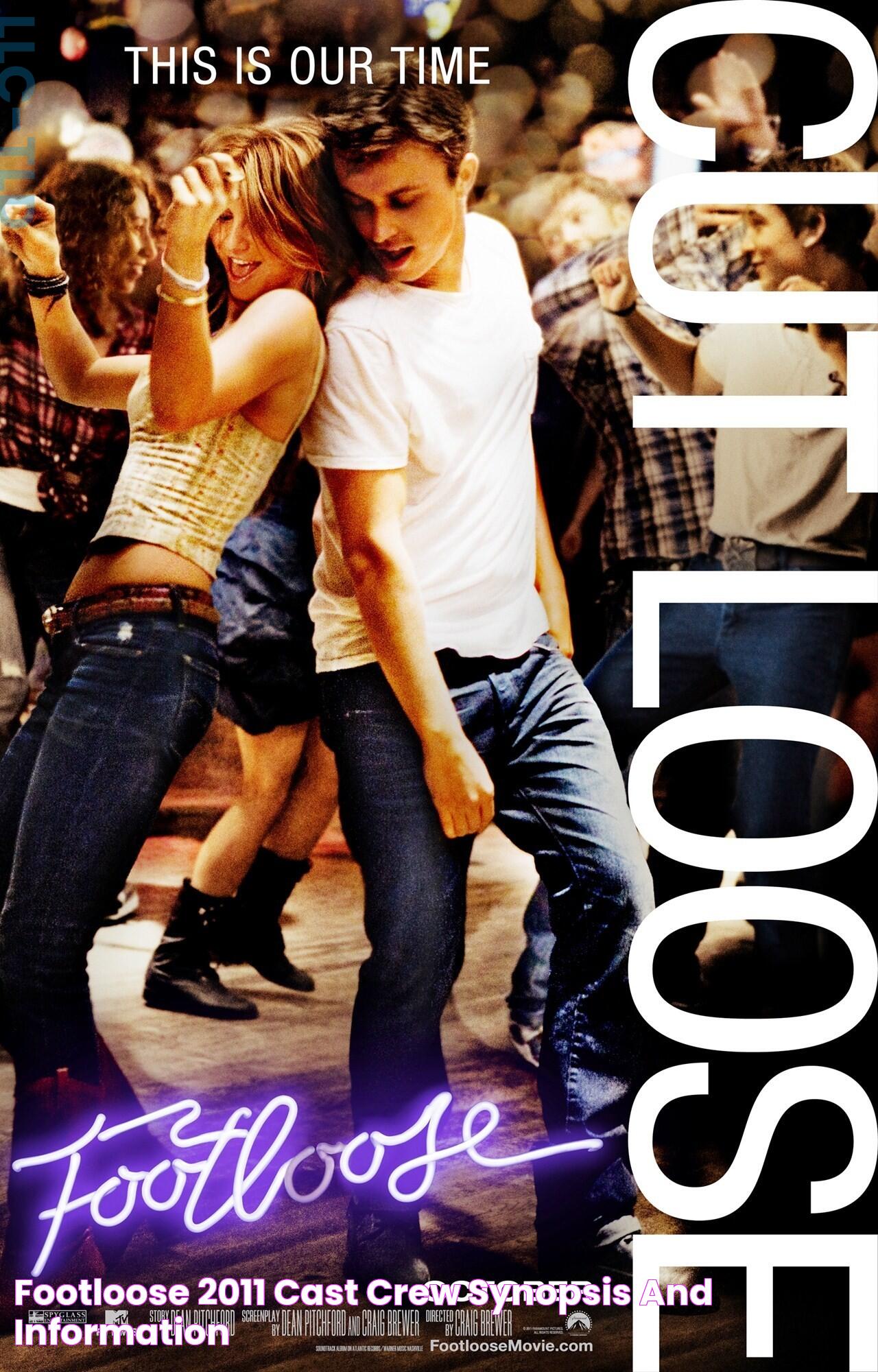 Footloose Film Cast: Behind The Iconic Dance Movie