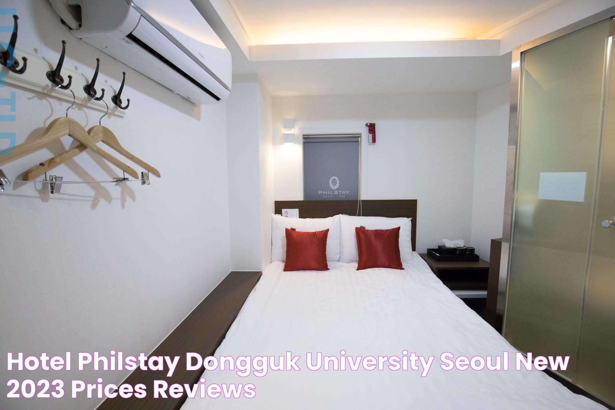 Dongguk University-Seoul: A Premier Institution In South Korea