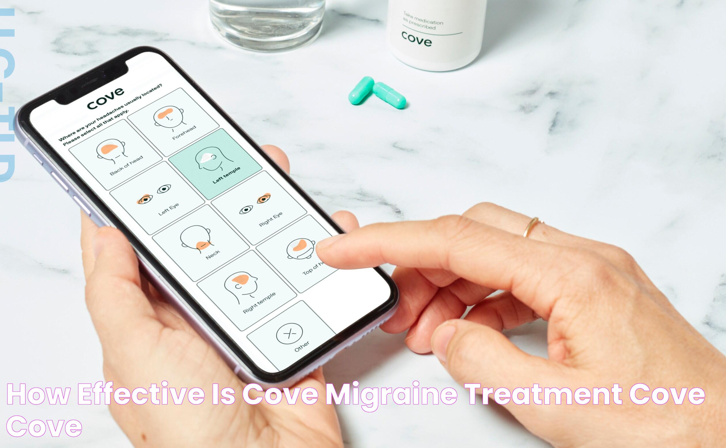 Ultimate Guide To Migraine Cove: Relief And Prevention