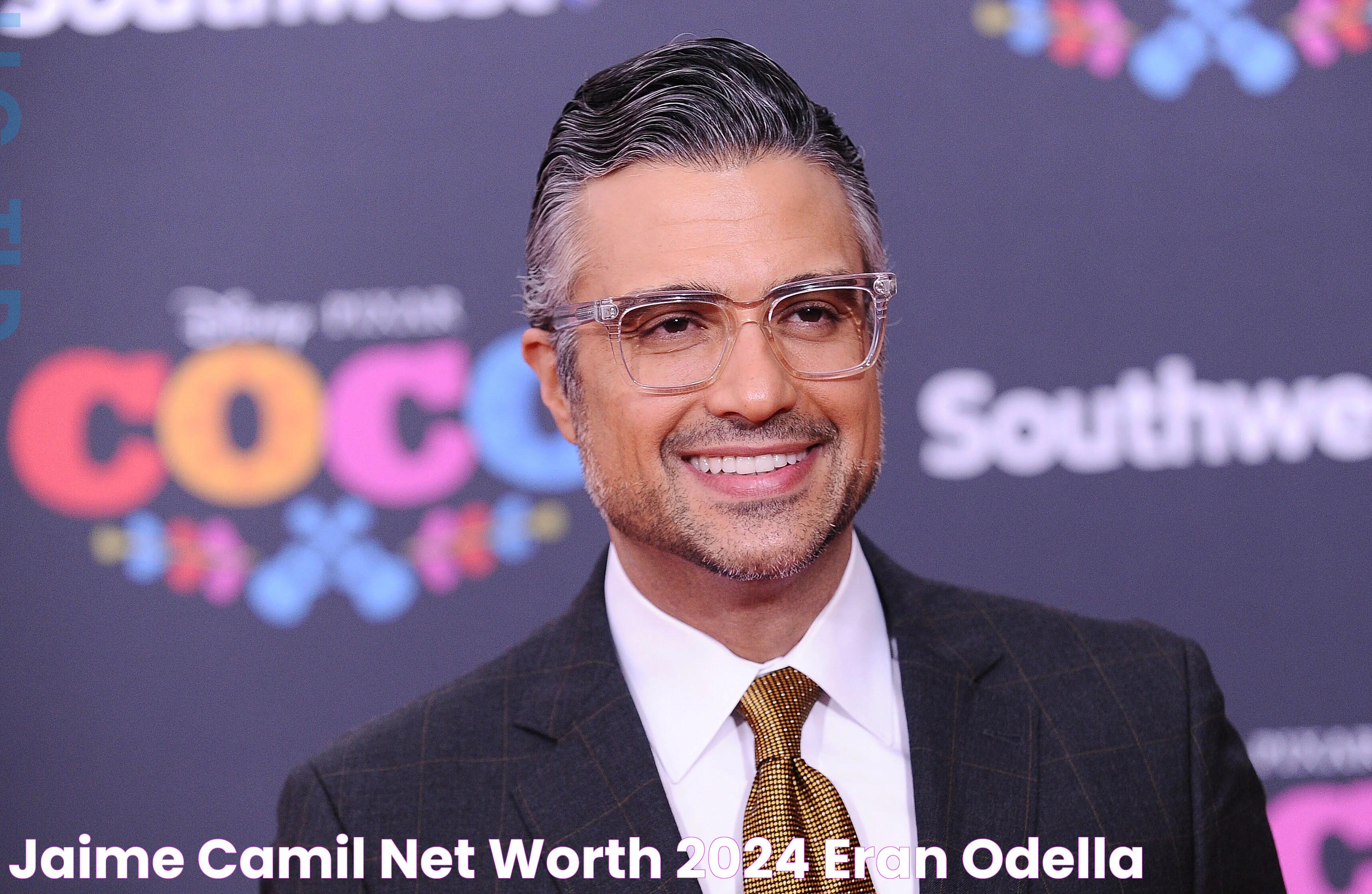 Jaime Camil Net Worth: A Deep Dive Into His Wealth And Success