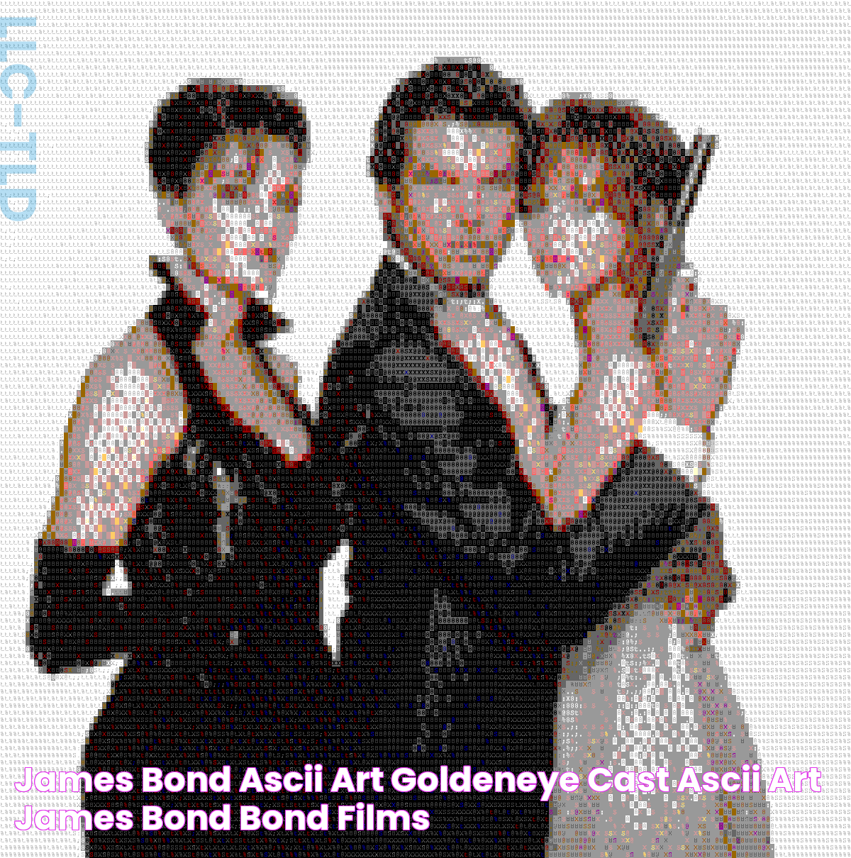 Goldeneye Cast: A Closer Look At The Iconic Characters Of 007