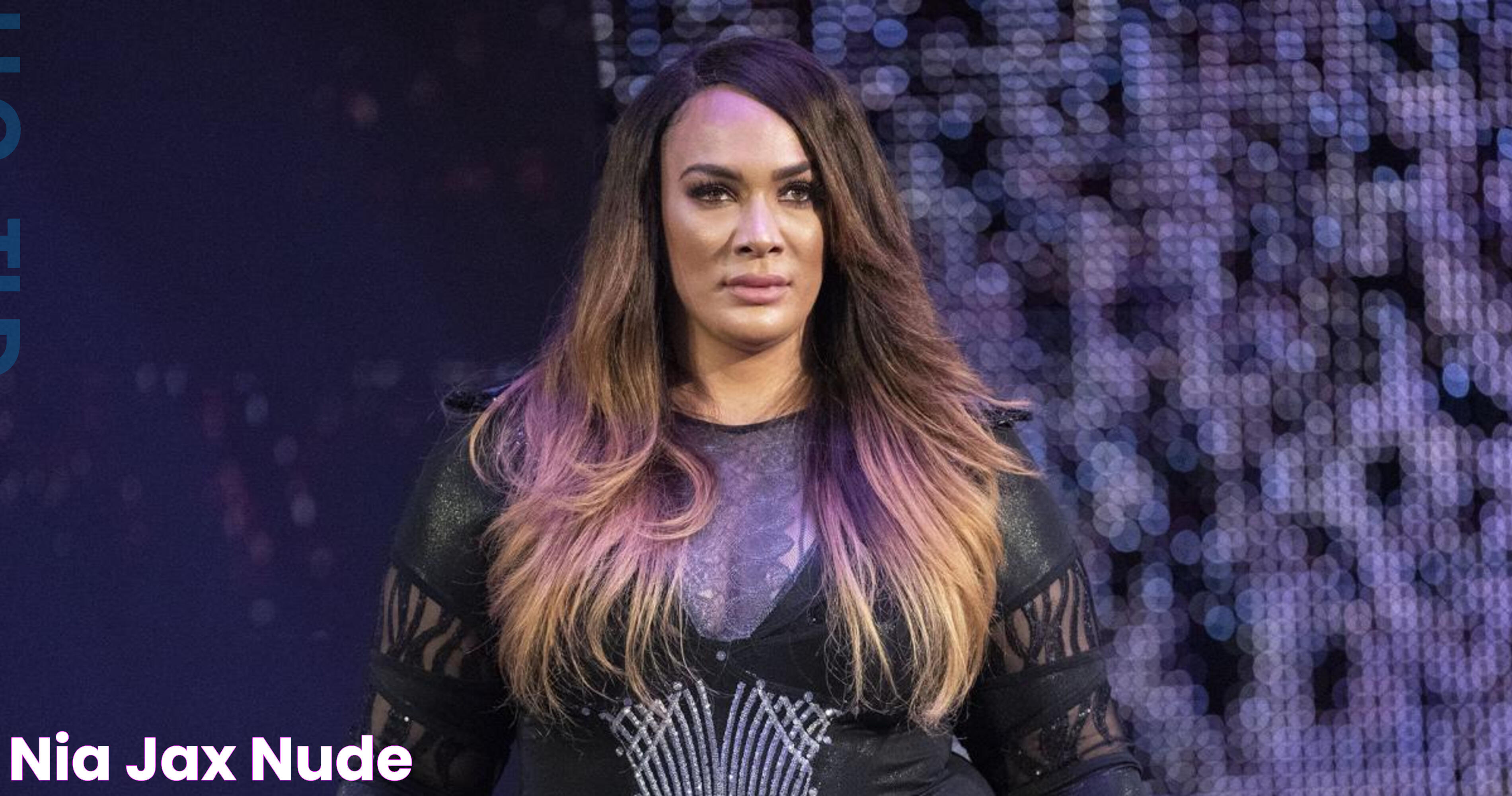 Nia Jax's Family Background: Who Is Her Father?