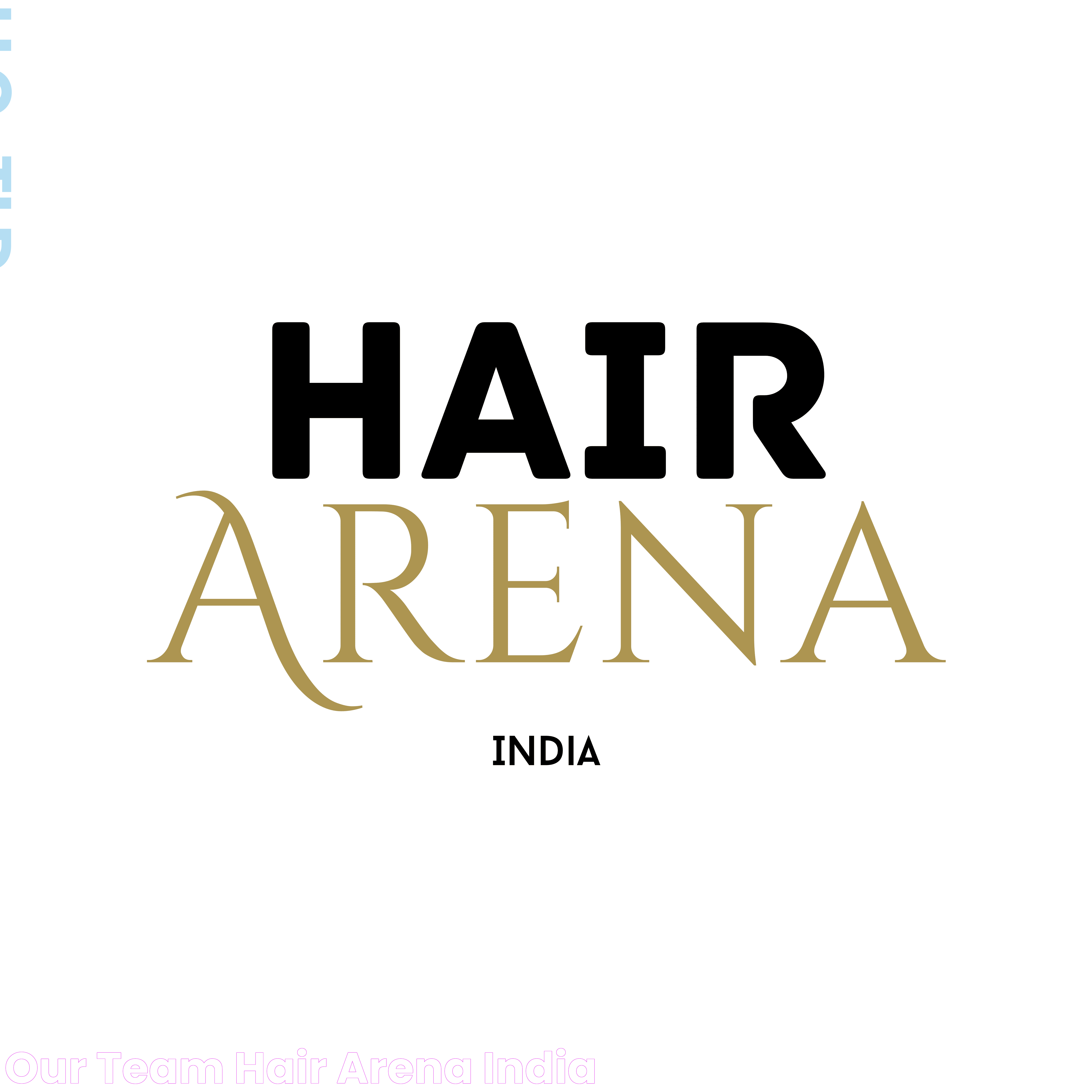 Our Team Hair Arena India