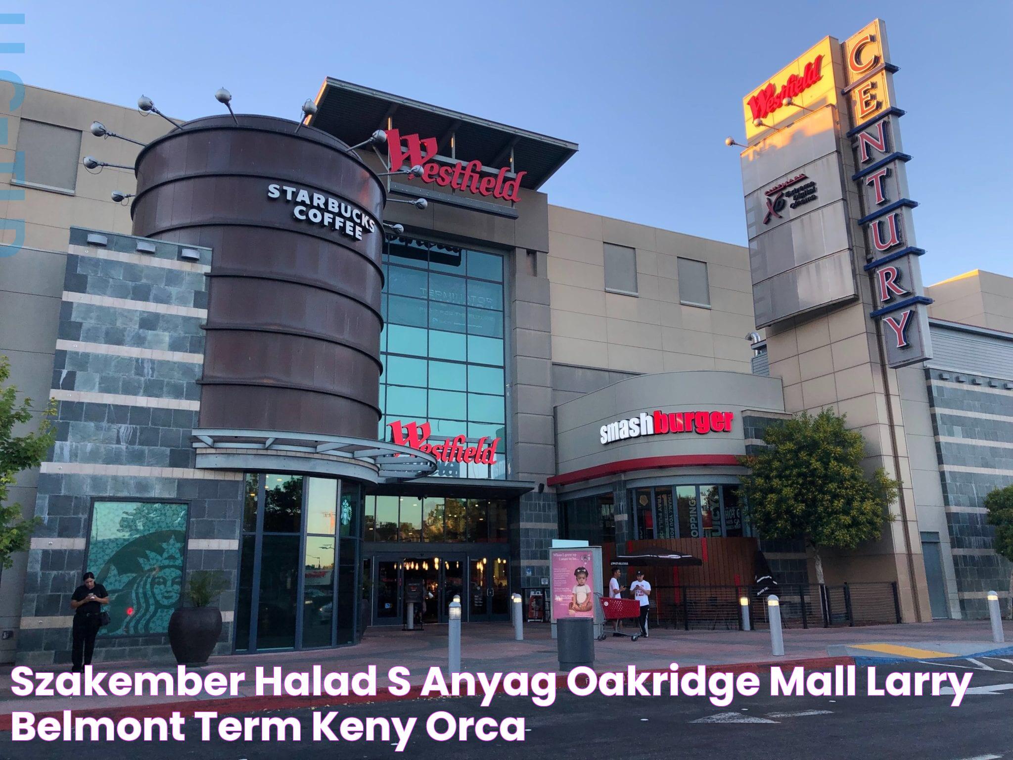 Oakridge Mall Times: A Shopper's Delight