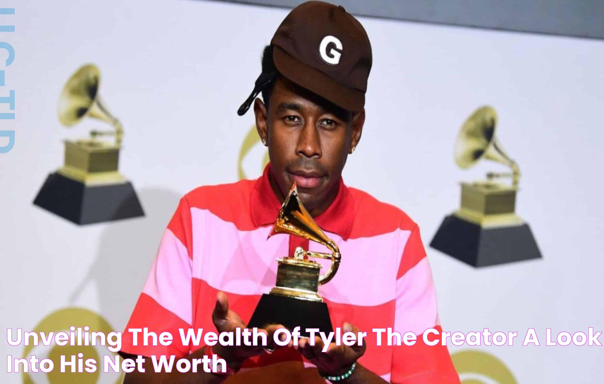 Unveiling The Wealth Of Tyler, The Creator A Look Into His Net Worth