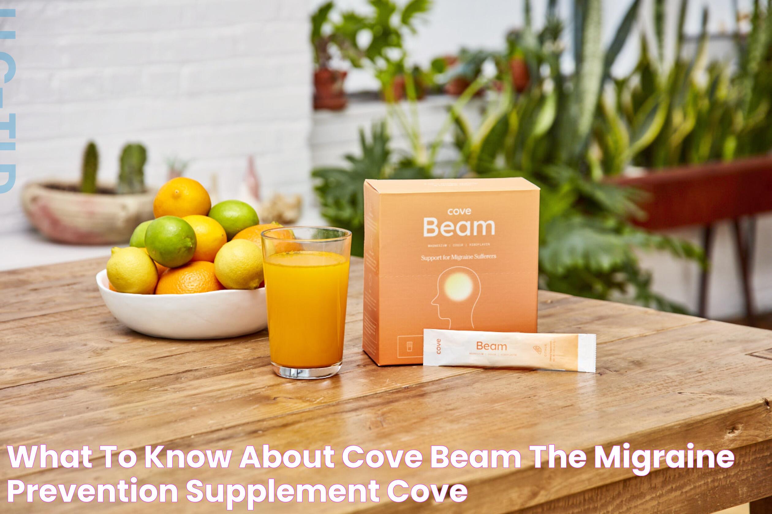 Cove Beam Migraine: Effective Solutions And Insights