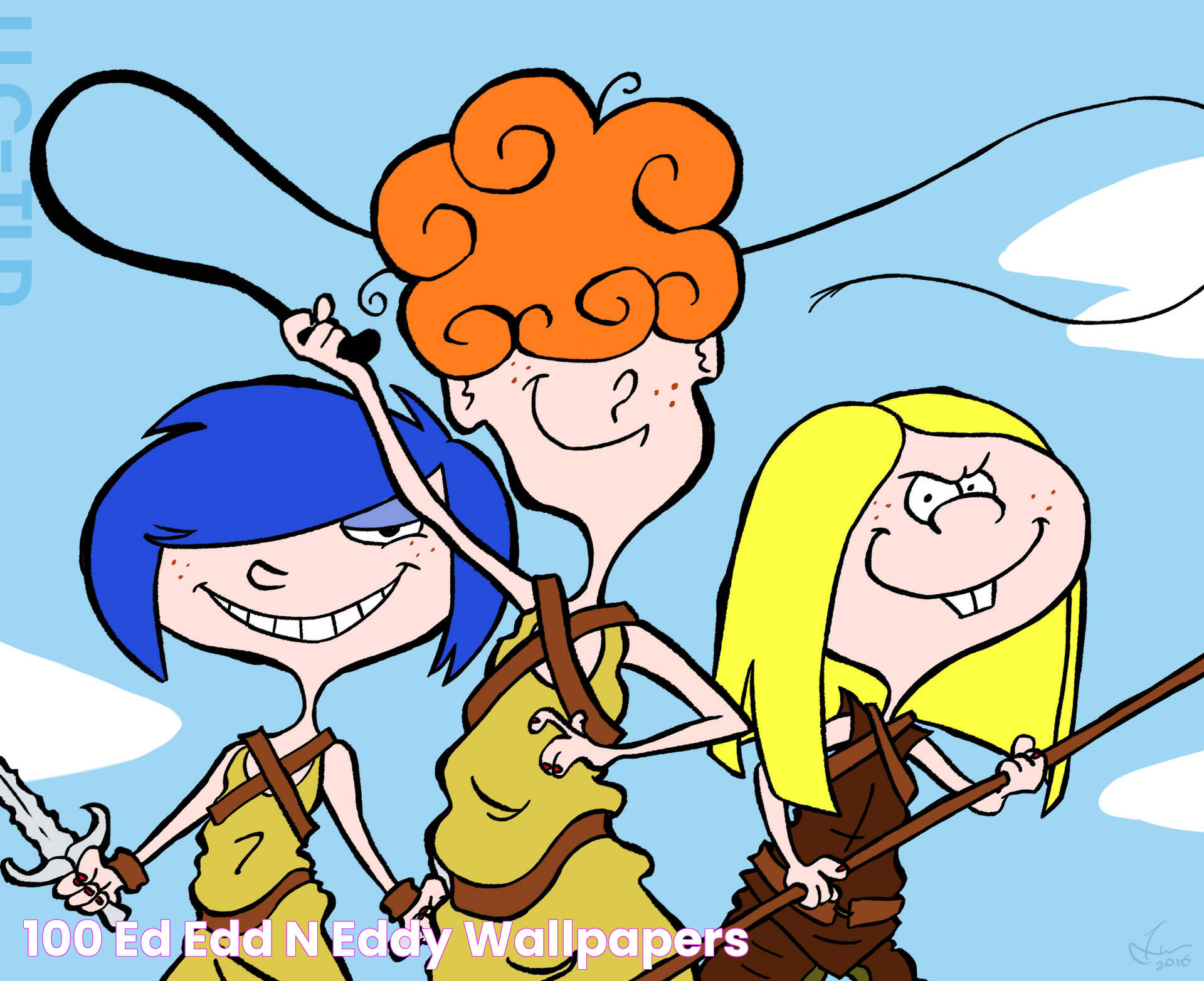 Ed, Edd, And Eddy Sisters: The Intriguing Dynamic Of The Kanker Sisters