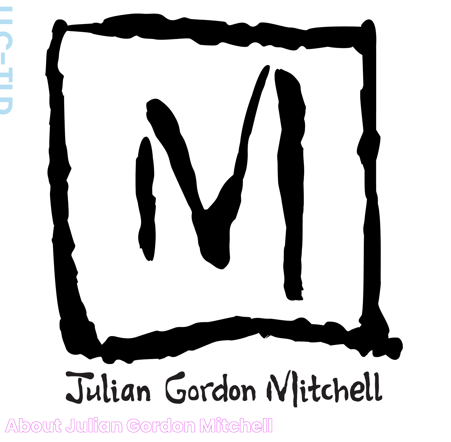 About Julian Gordon Mitchell