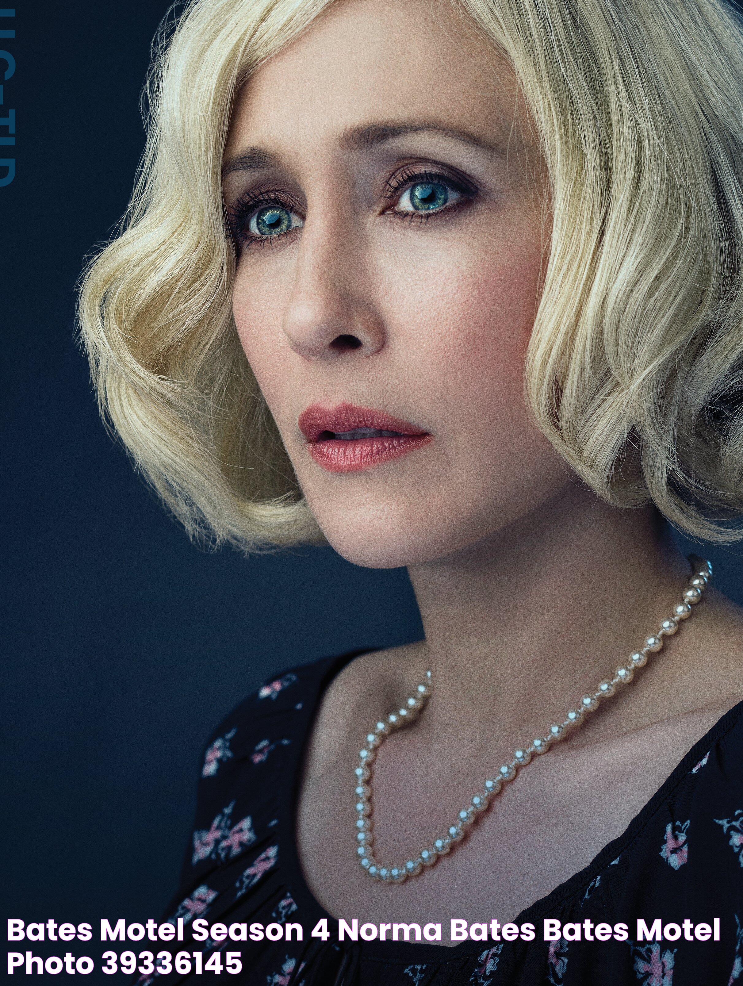 Bates Motel Season 4 Norma Bates Bates Motel Photo (39336145