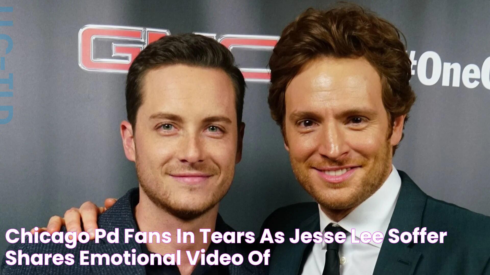 Chicago PD fans in tears as Jesse Lee Soffer shares emotional video of