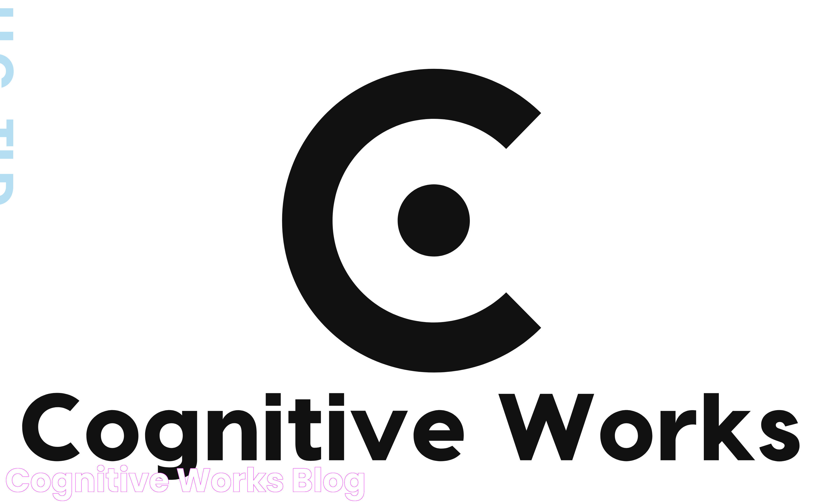 Cognitive Works Blog