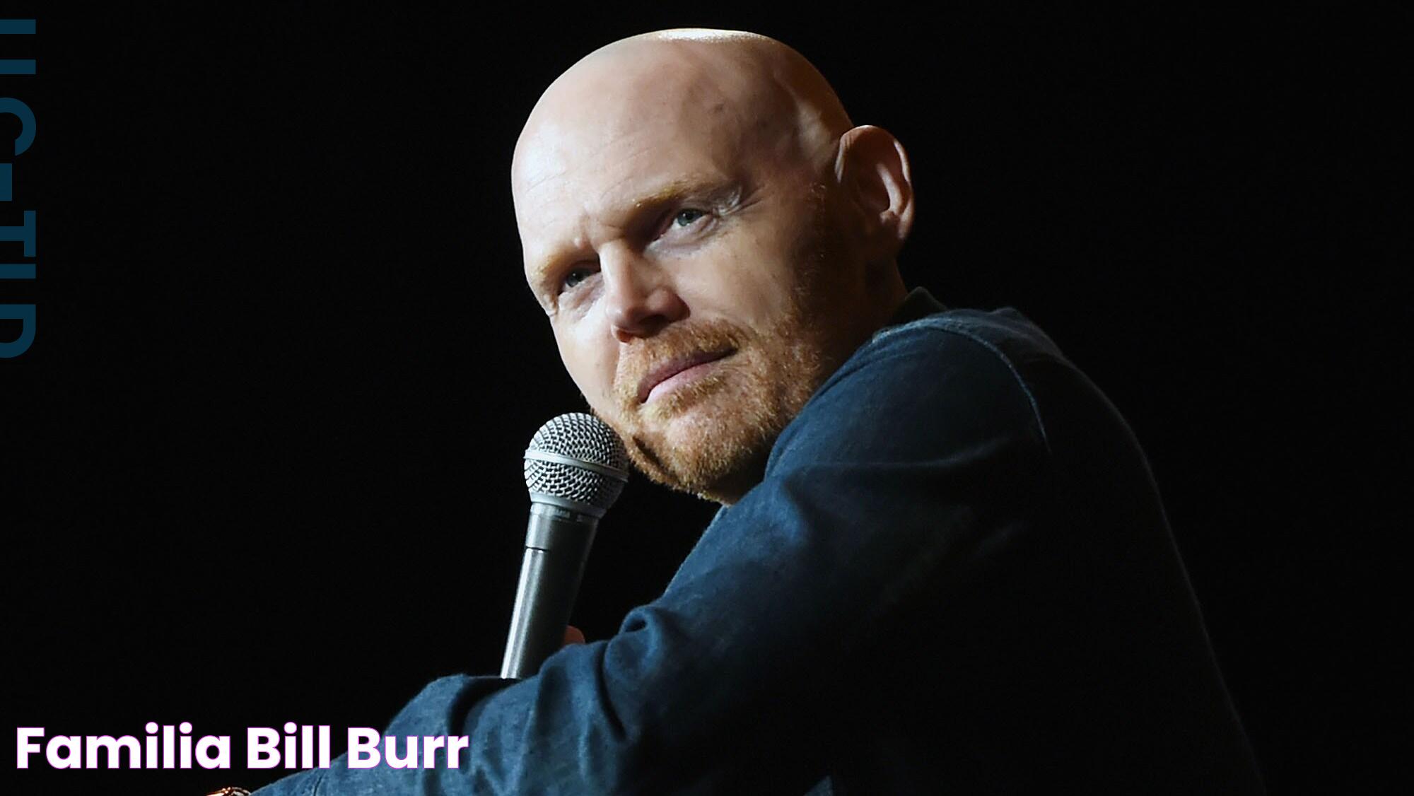 Bill Burr And Tony Hinchcliffe: Masters Of Modern Comedy