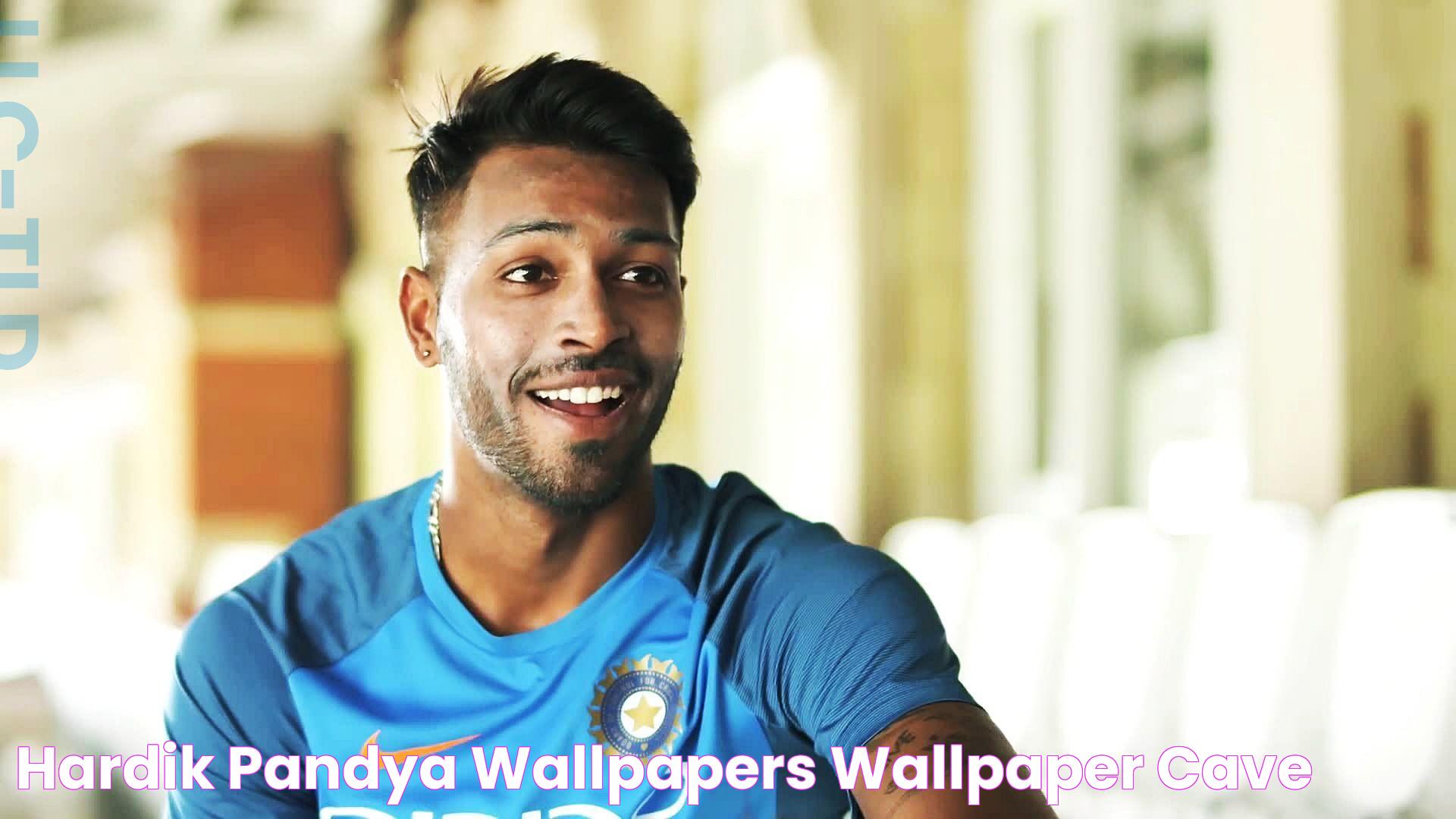 Hardik Pandya Age: A Journey Through His Life And Achievements