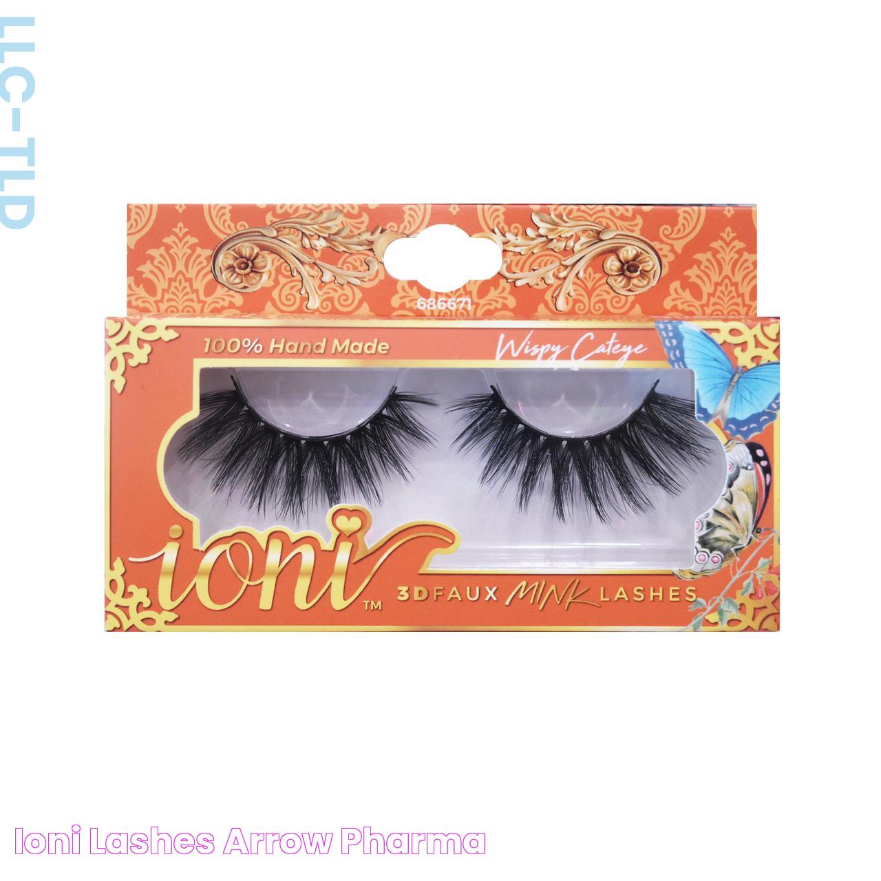 Where To Find The Best Ioni Lashes Near Me: The Ultimate Guide