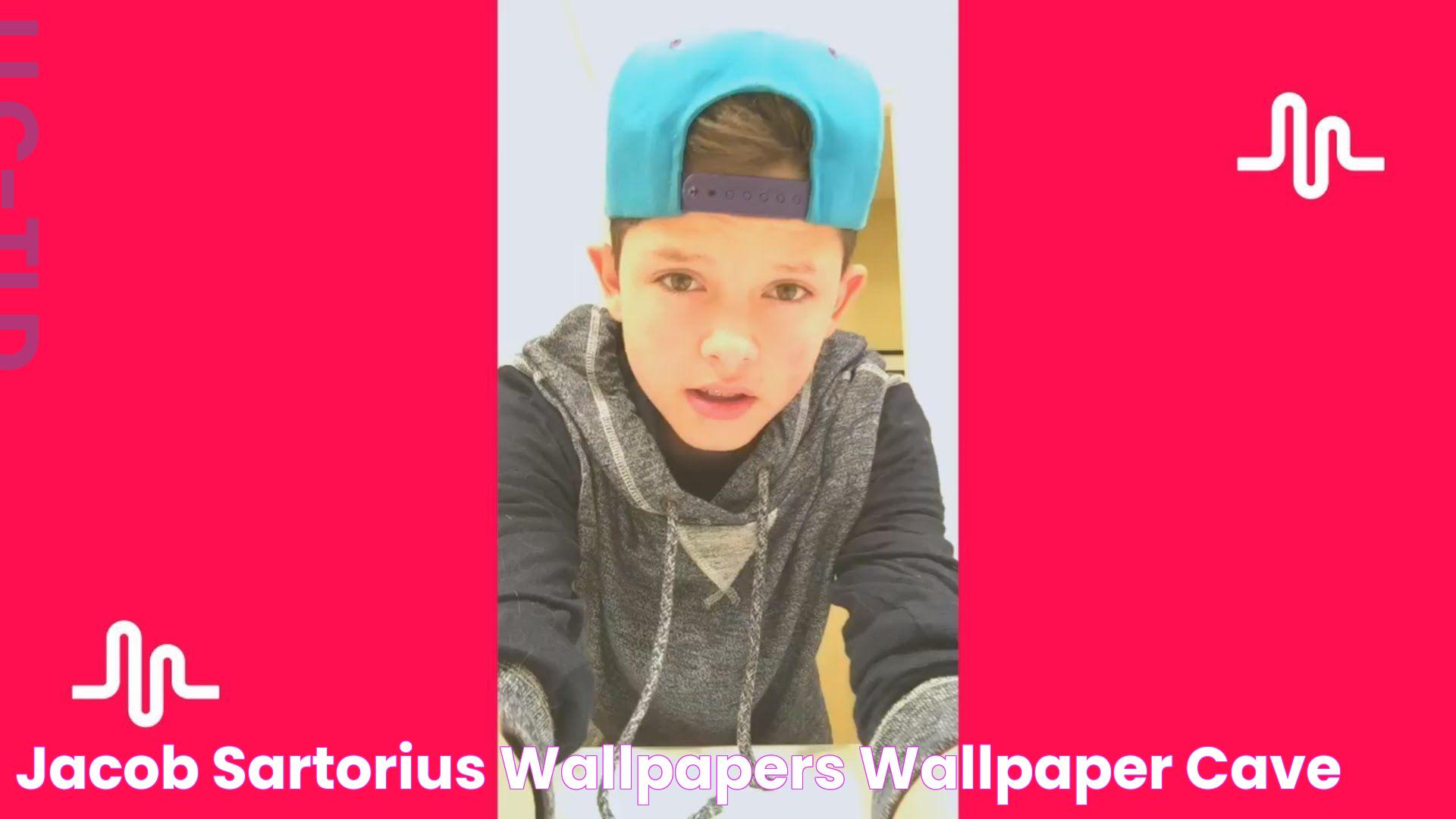 Jacob Sartorius Wallpaper: A Visual Delight For Fans