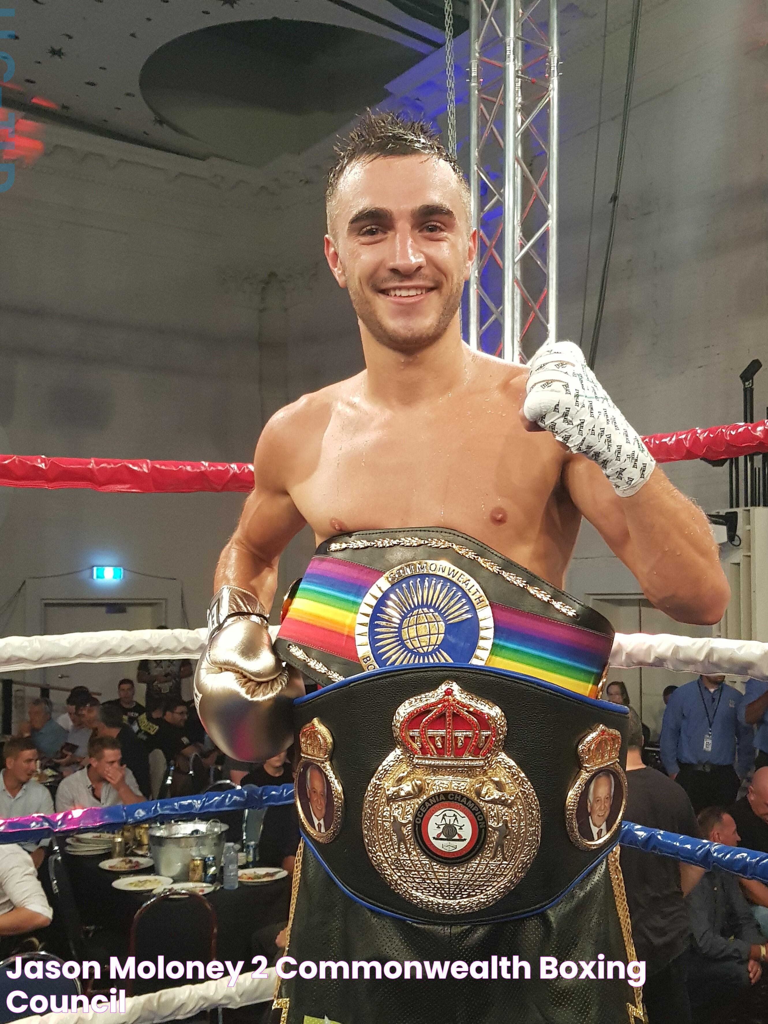 Jason Moloney Boxrec: The Rising Star Of Boxing