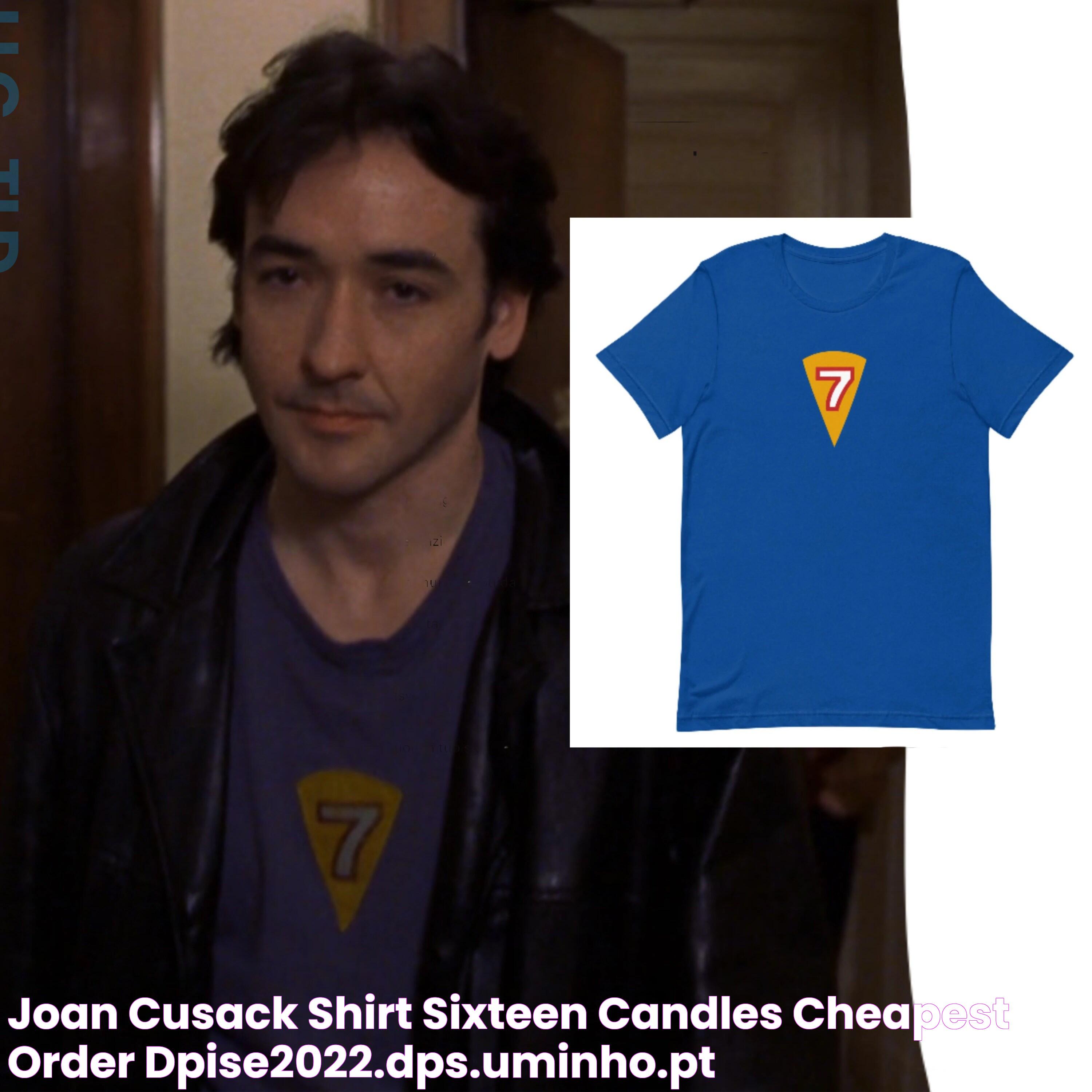 John Cusack's Memorable Role In Sixteen Candles: A Timeless Classic