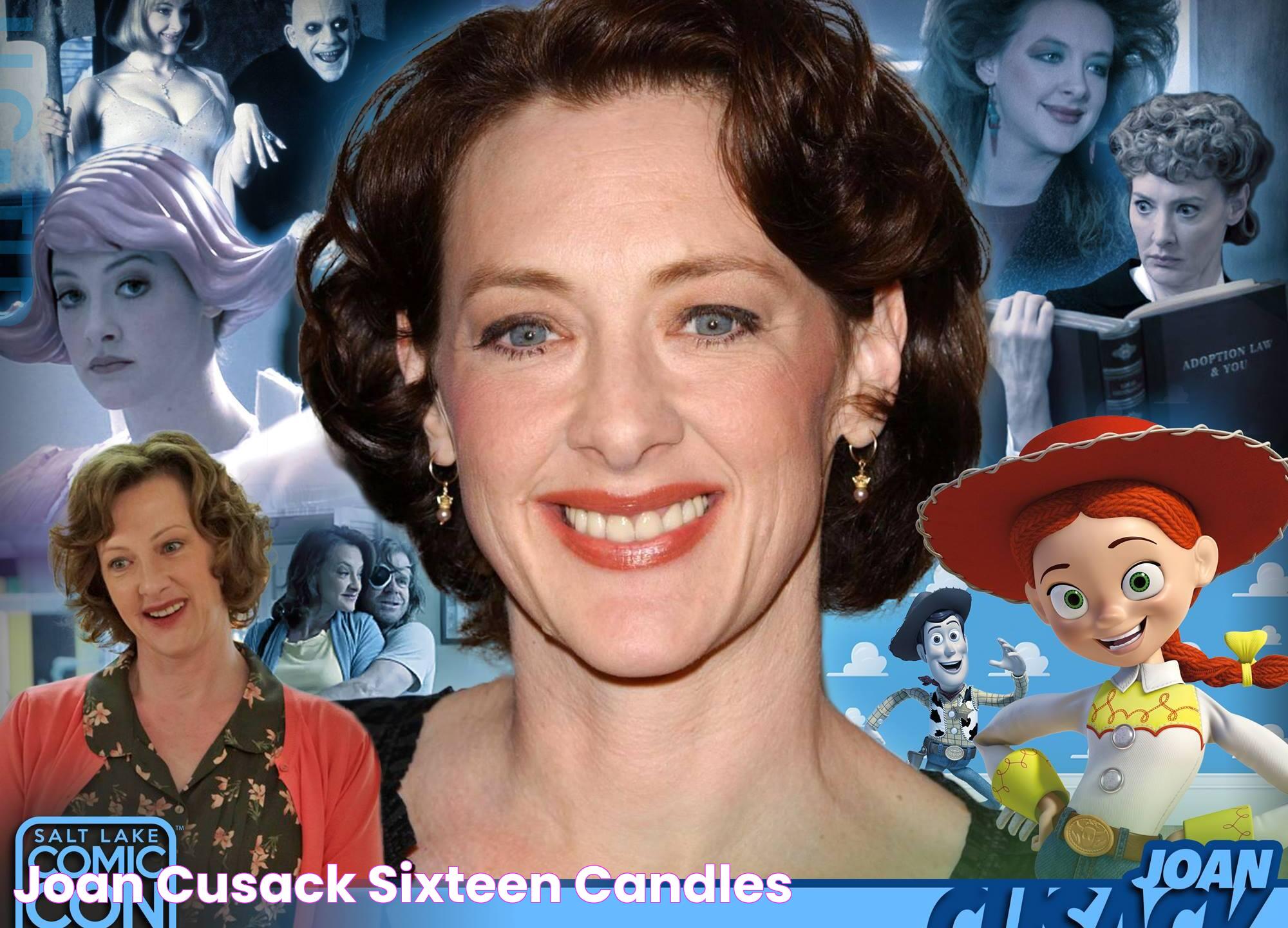 Joan Cusack Sixteen Candles