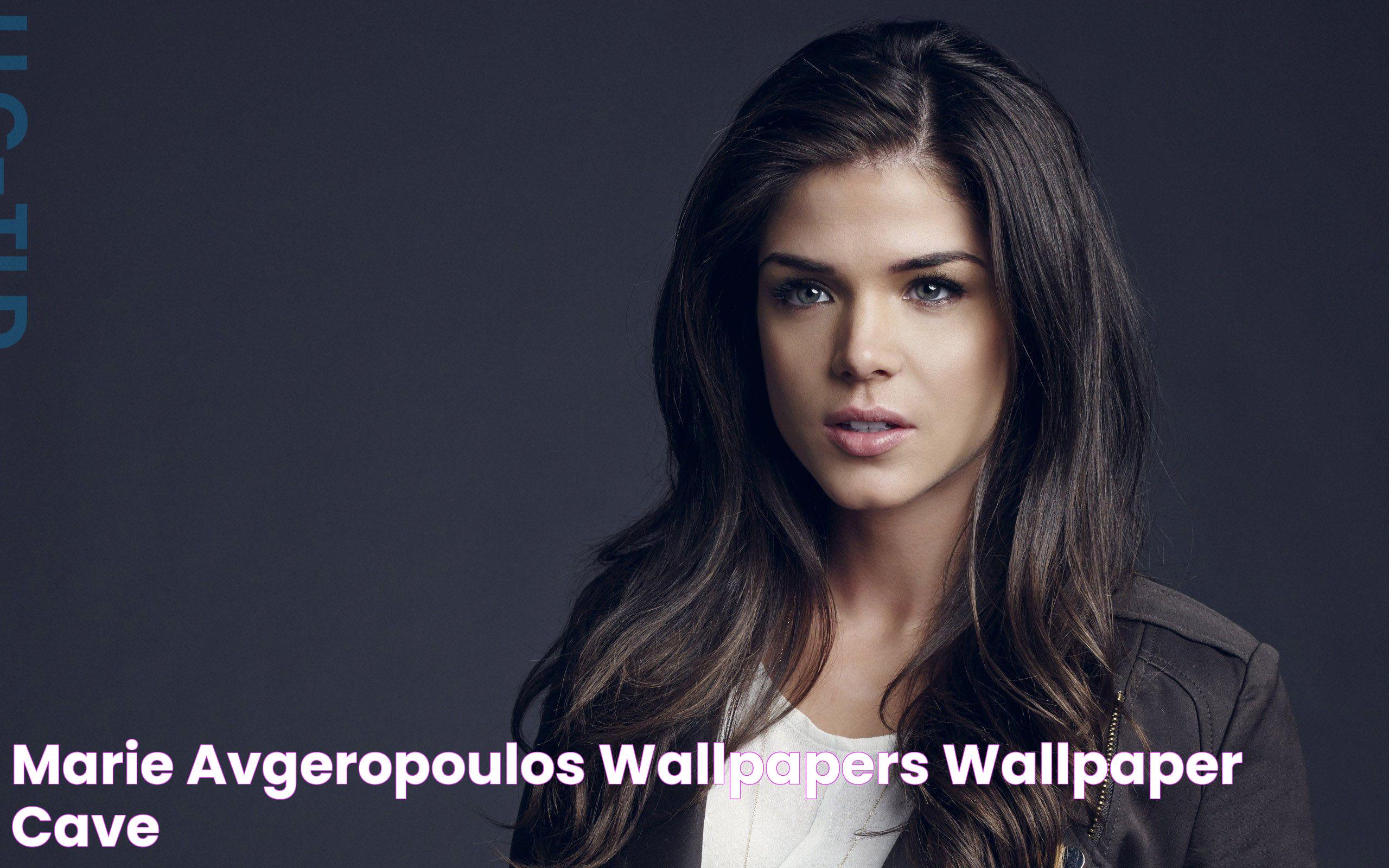 Marie Avgeropoulos: The Supernatural Star With A Unique Talent