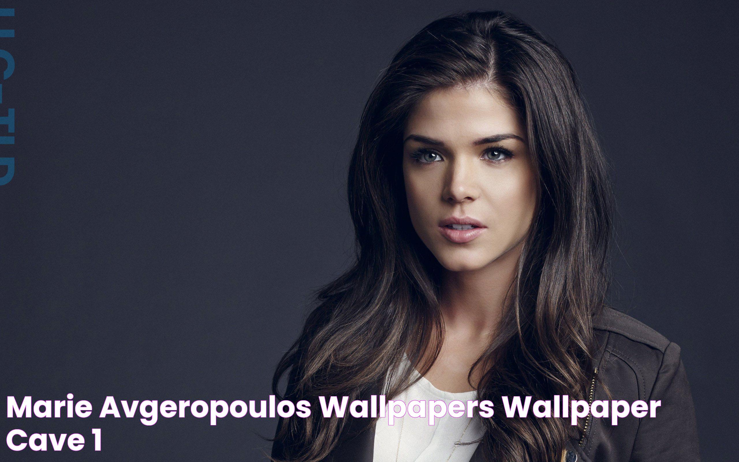 Unveiling The Charismatic Journey Of Supernatural Star, Marie Avgeropoulos