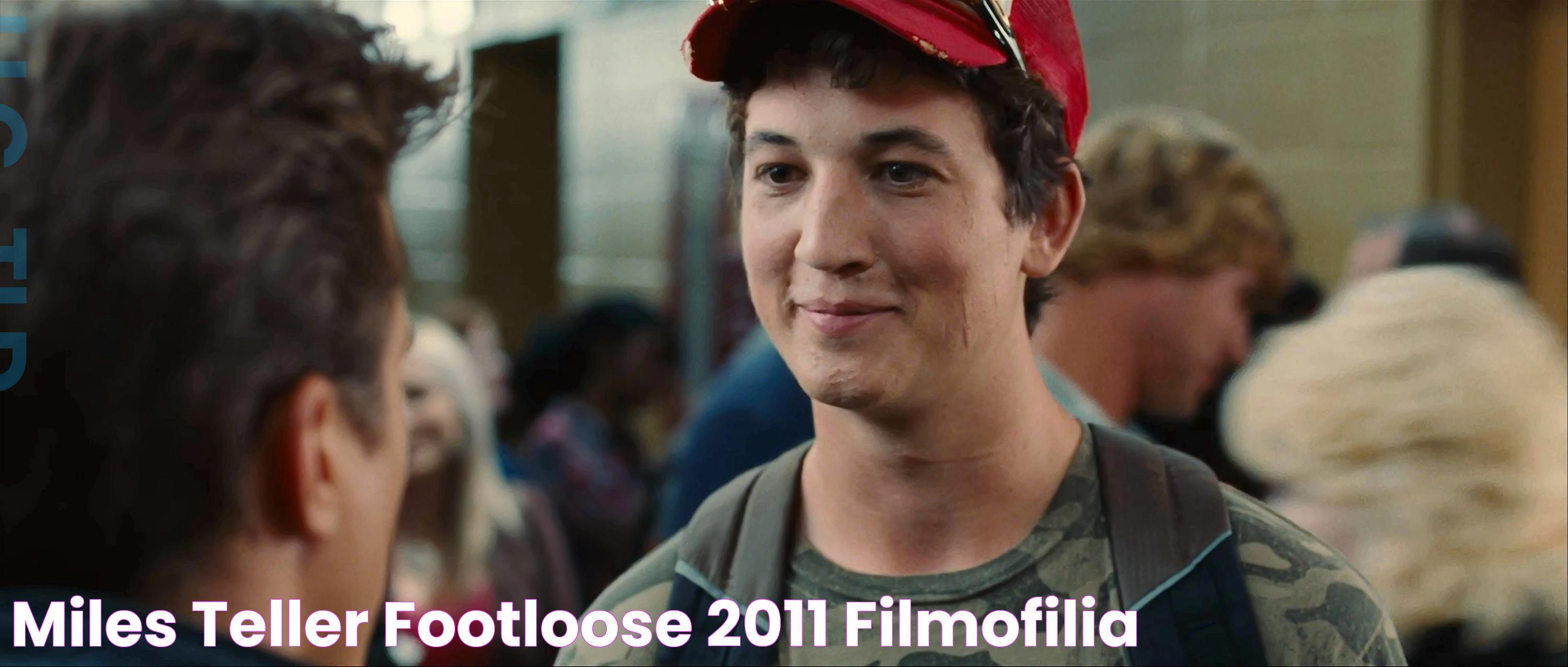 Meet The Stars: The Cast Of Footloose