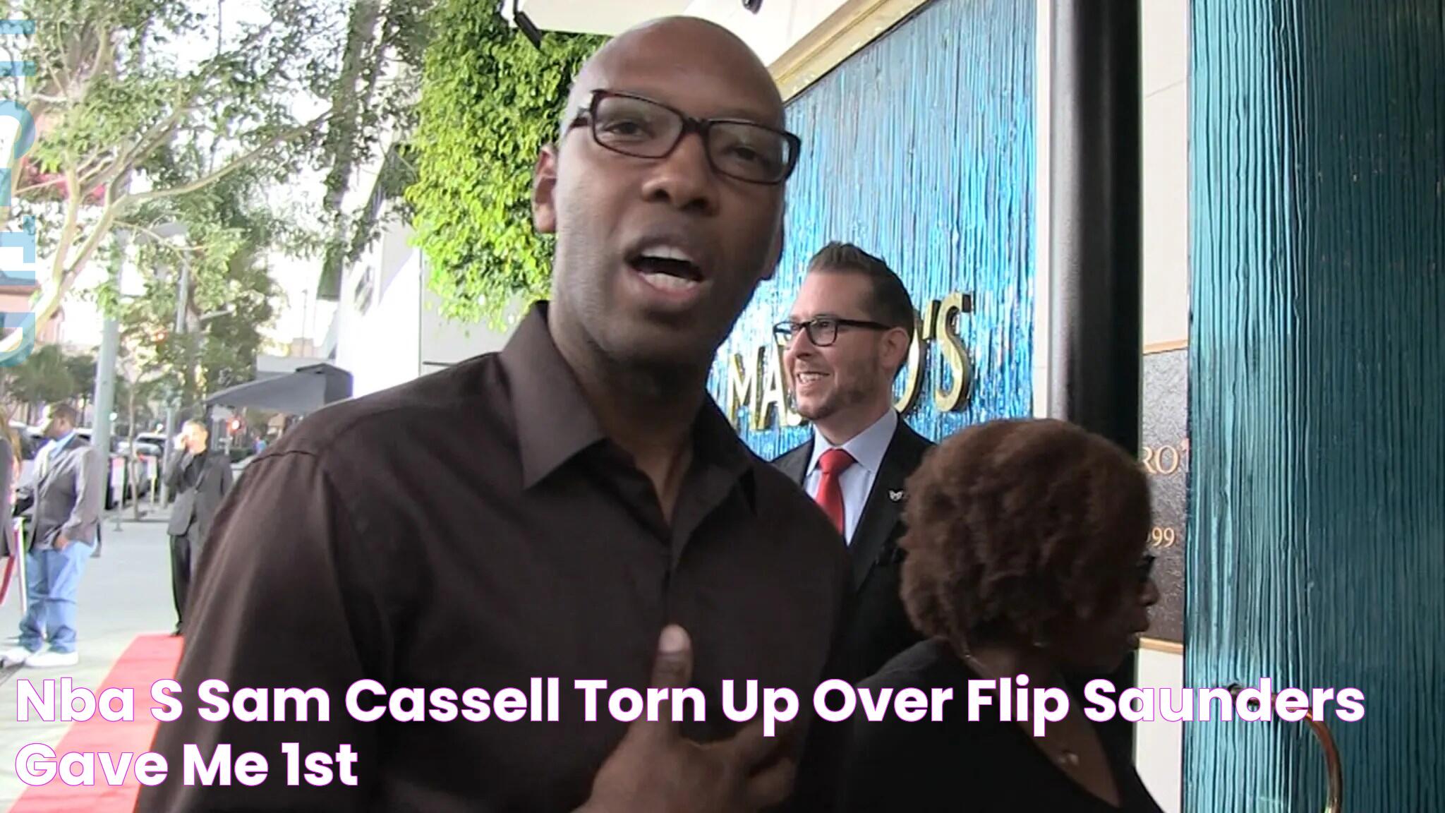 Sam Cassell Coaching Career: A Deep Dive Into His Impactful Journey