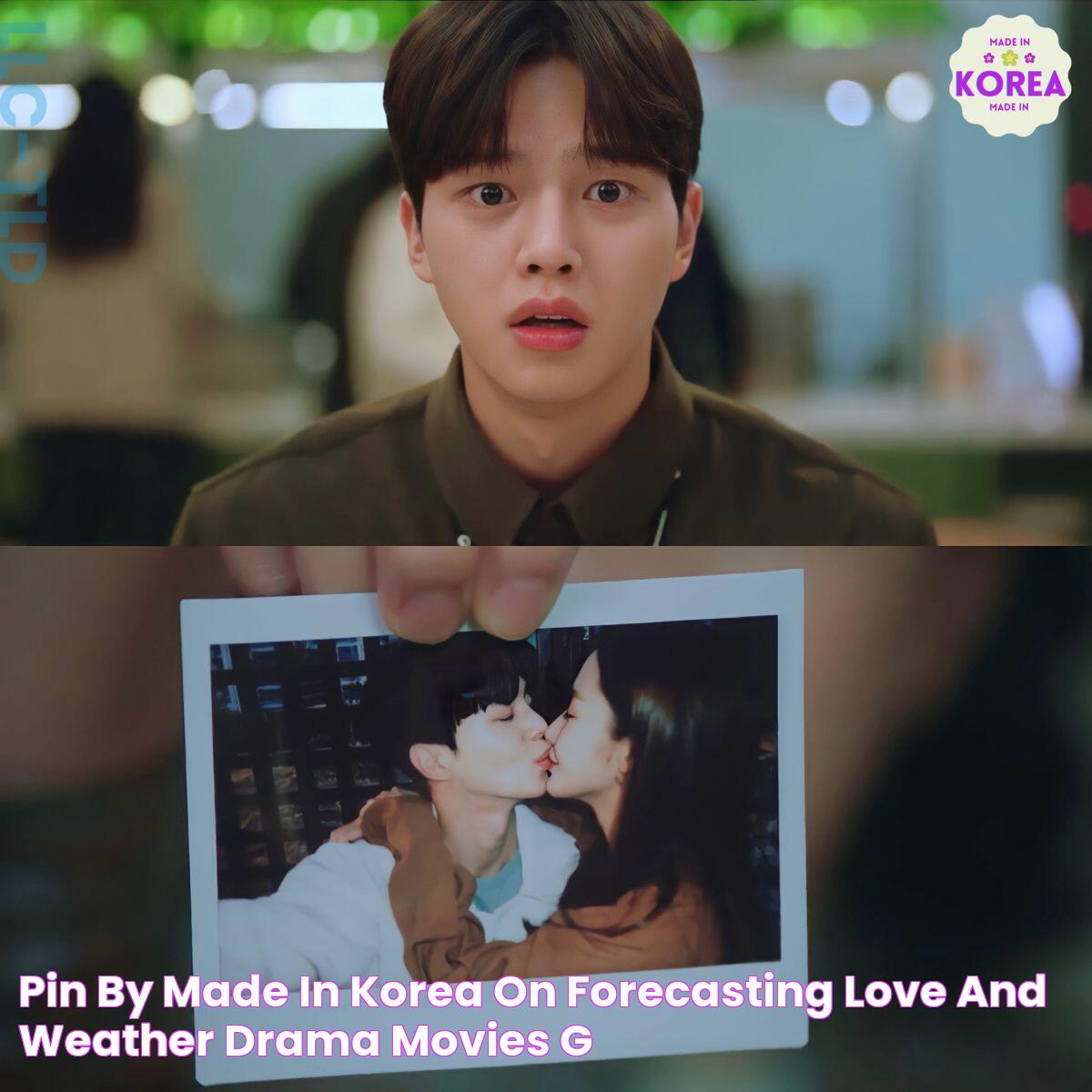 Pin by Made in Korea on Forecasting Love and Weather Drama movies, G