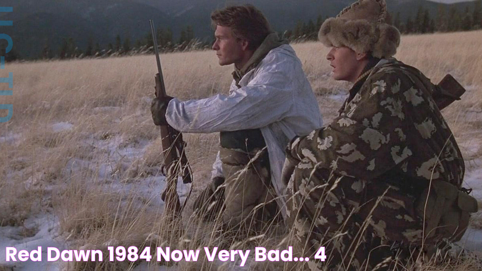 The All-Star Ensemble Of Red Dawn 1984: A Classic Cast Revisited