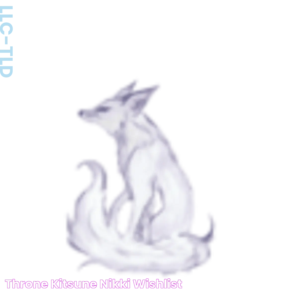 Throne Kitsune_Nikki Wishlist