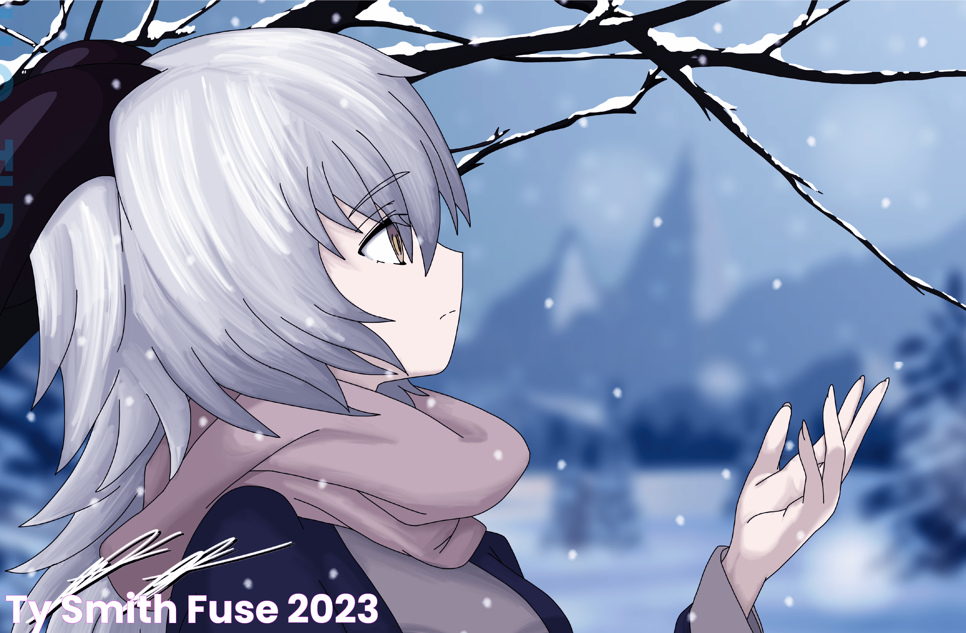 Ty Smith FUSE 2023