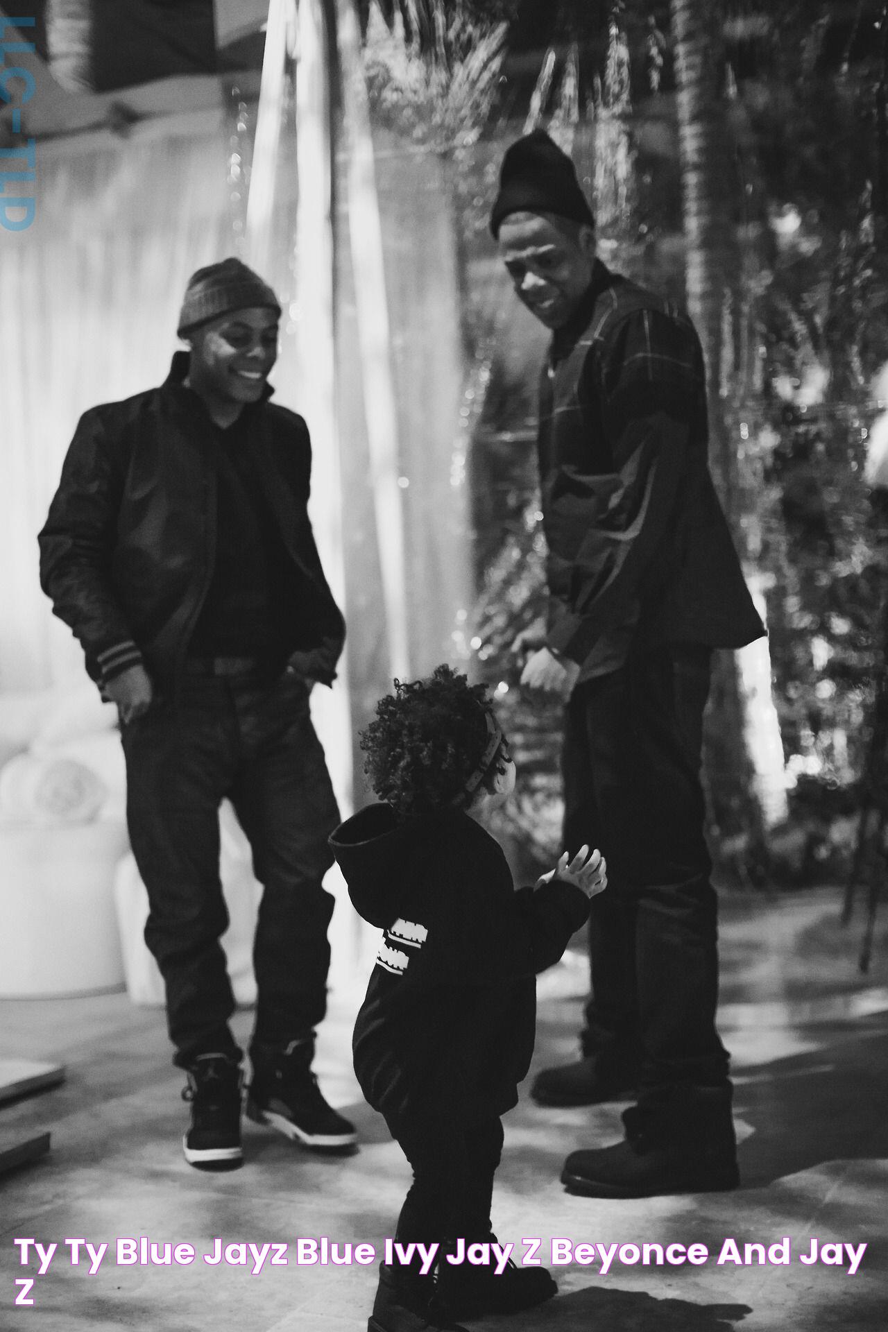 Understanding The Dynamic Relationship Between Ty Ty Smith And Blue Ivy