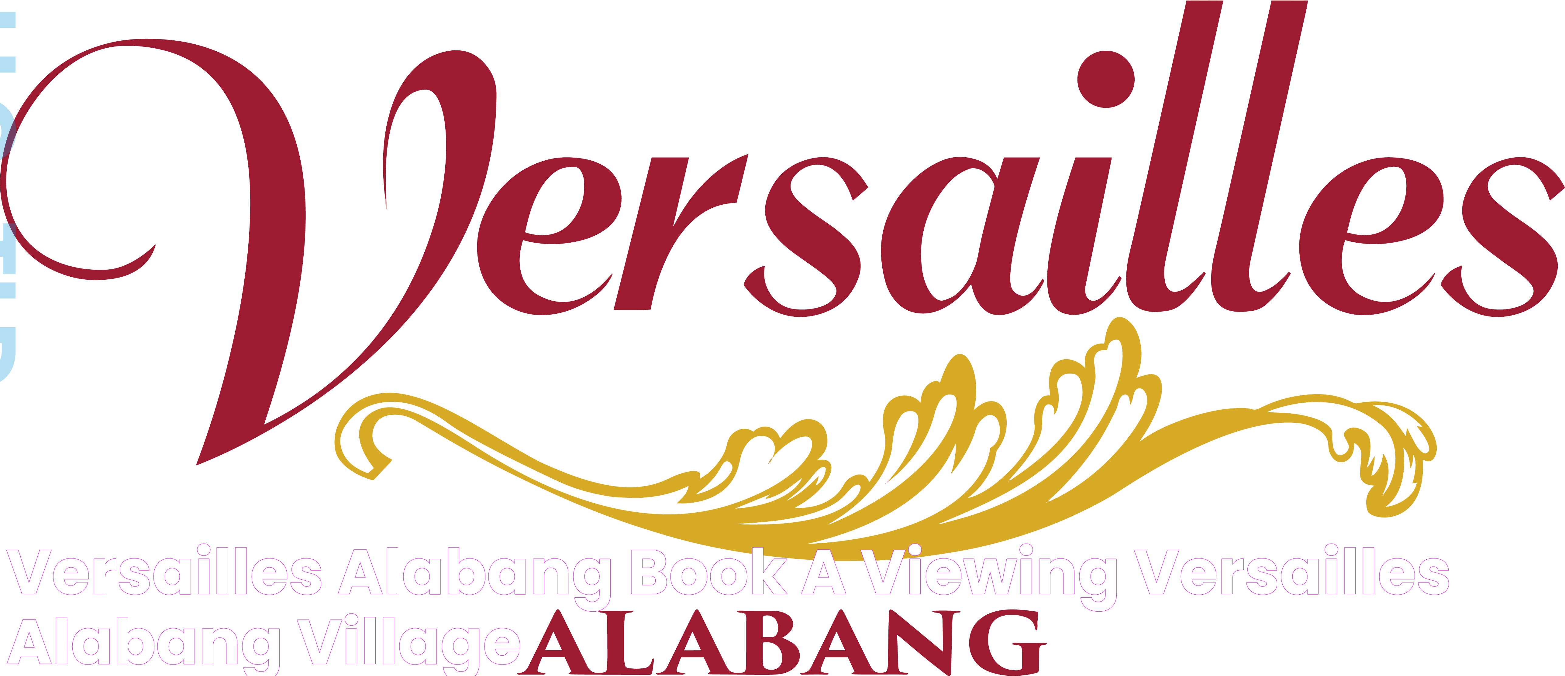 Versailles Alabang Book a viewing Versailles Alabang Village