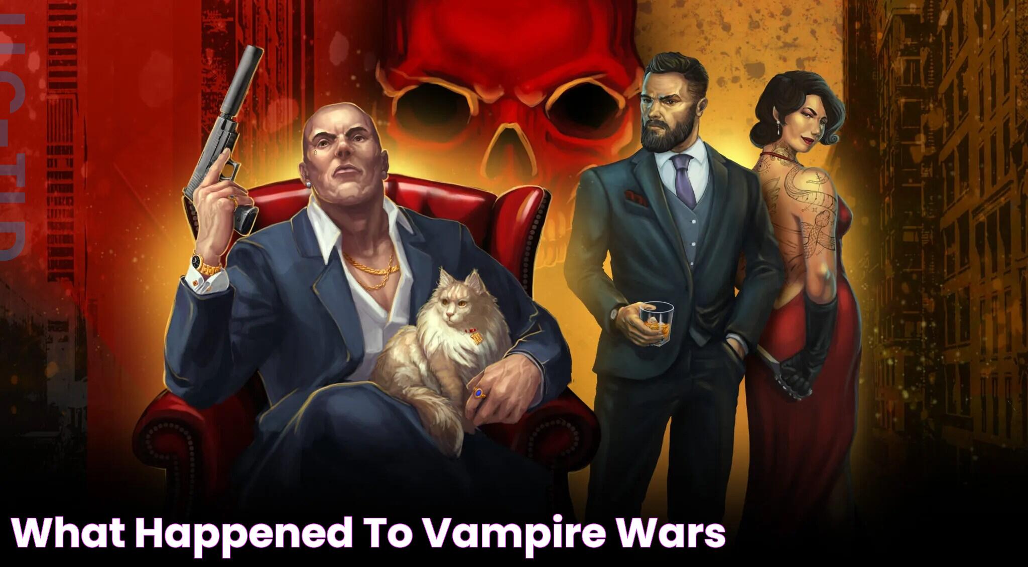 Vampire Wars Zynga: A Thrilling Adventure In The World Of Online Gaming