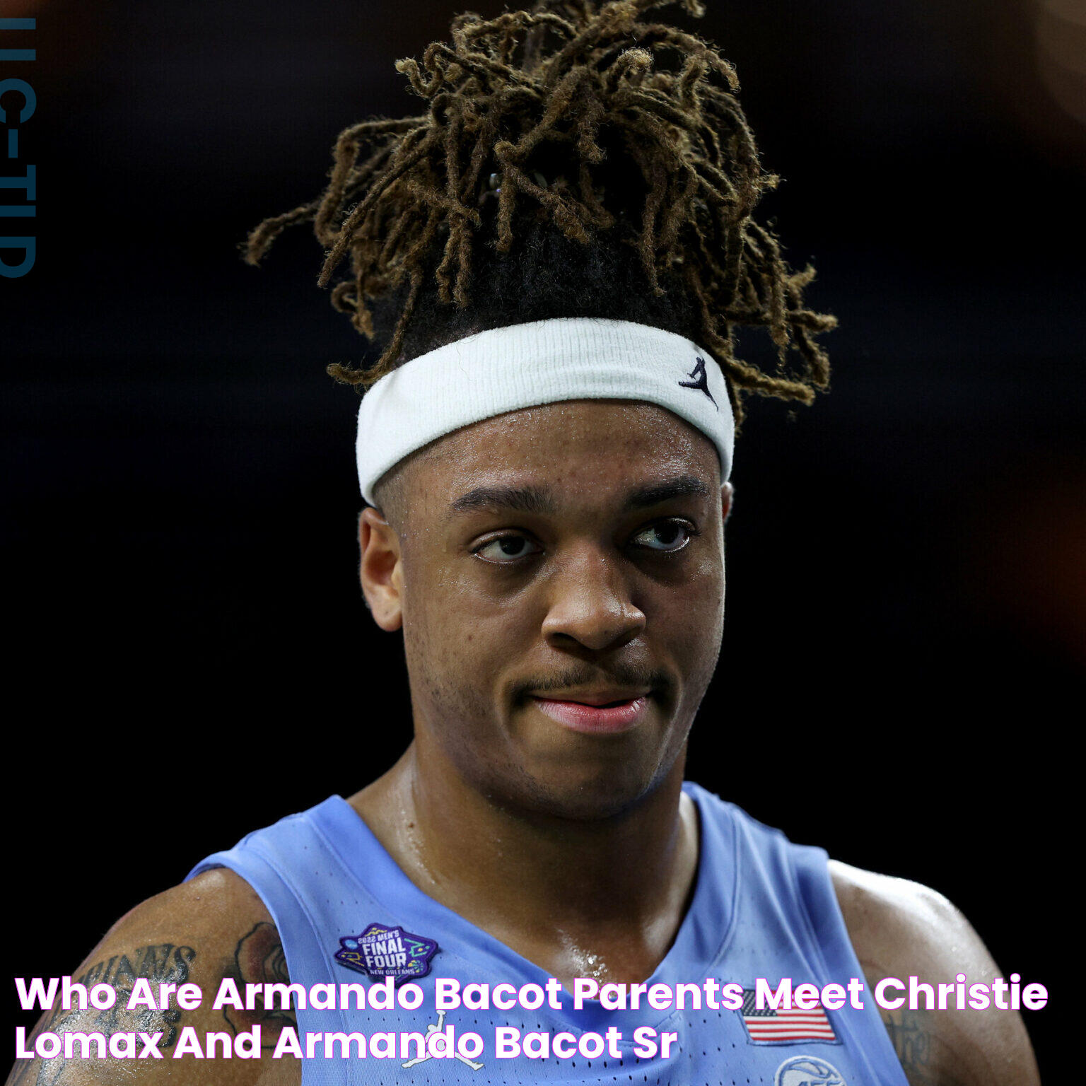 Who Are Armando Bacot Parents? Meet Christie Lomax and Armando Bacot Sr