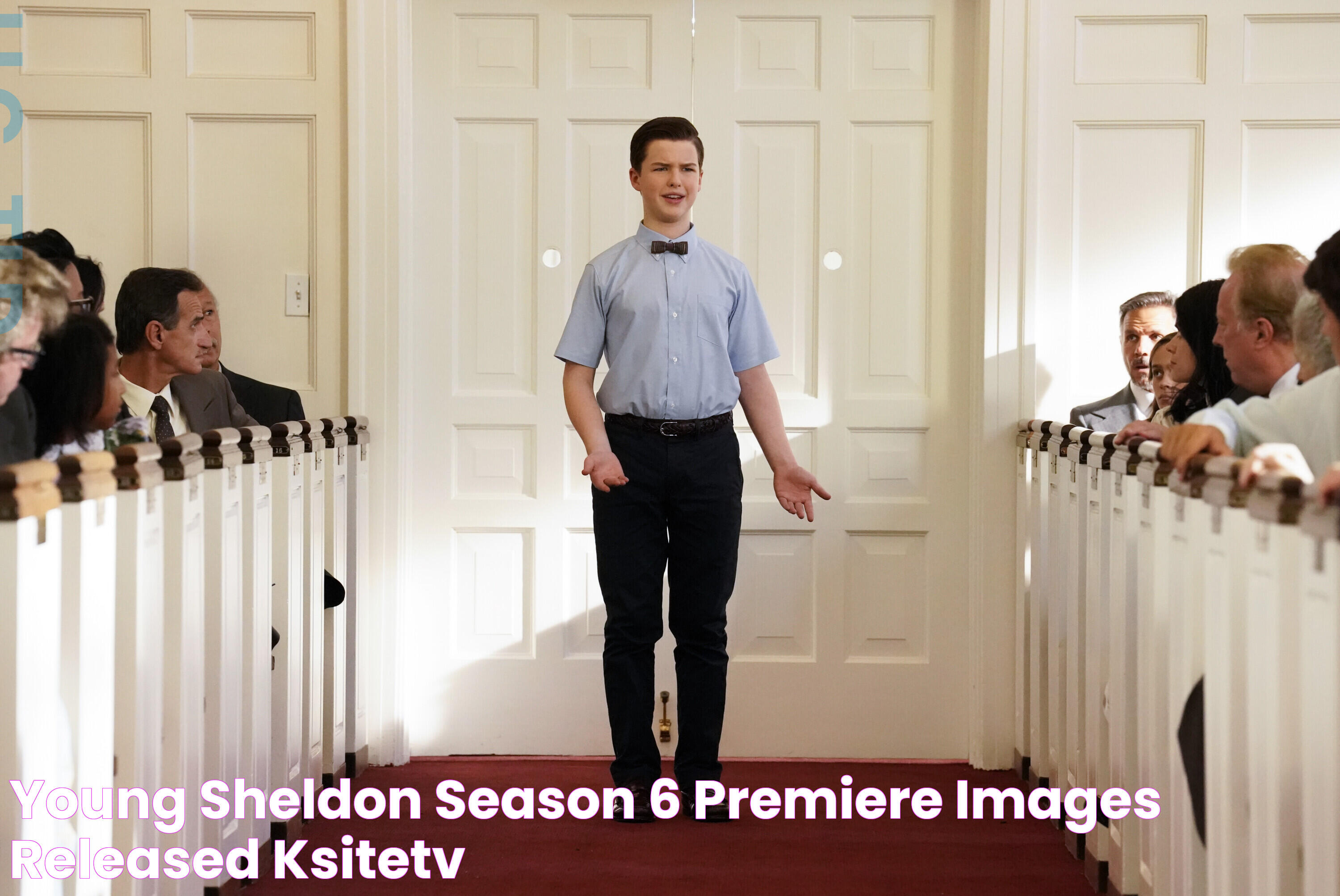 Paige's Age In Young Sheldon Season 6: Insights And More