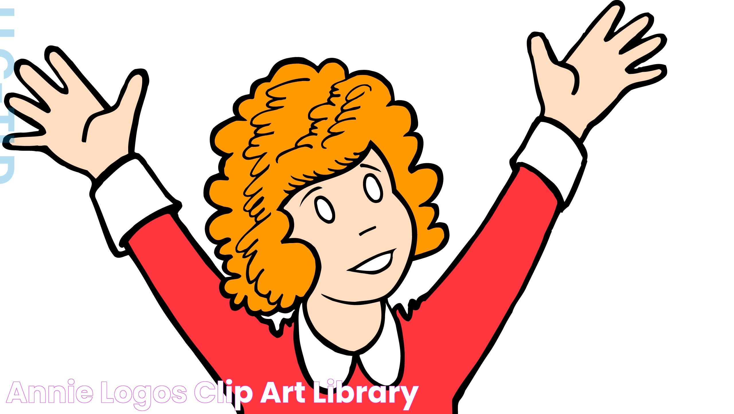 annie logos Clip Art Library