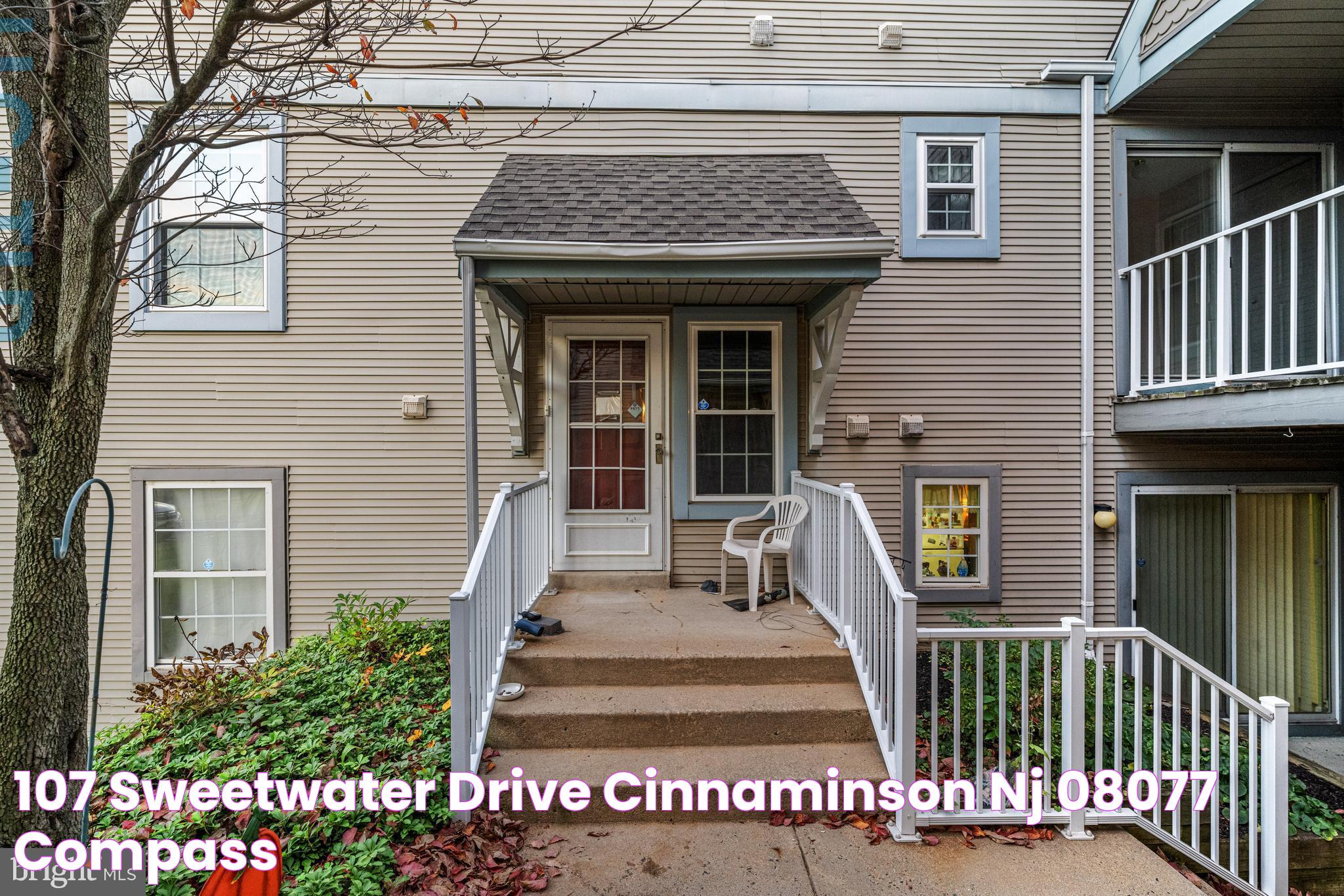 107 Sweetwater Drive, Cinnaminson, NJ 08077 Compass