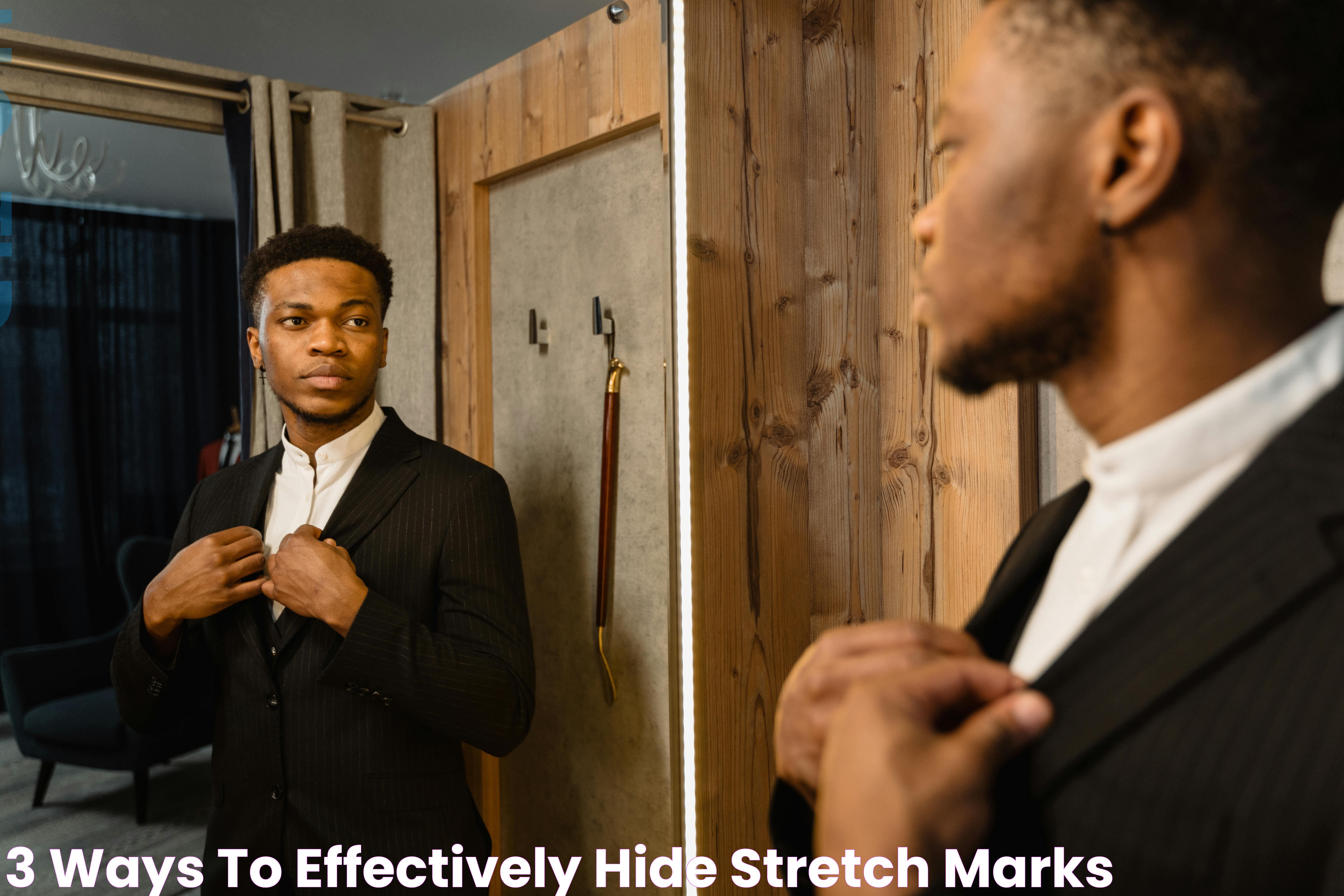 3 Ways to Effectively Hide Stretch Marks