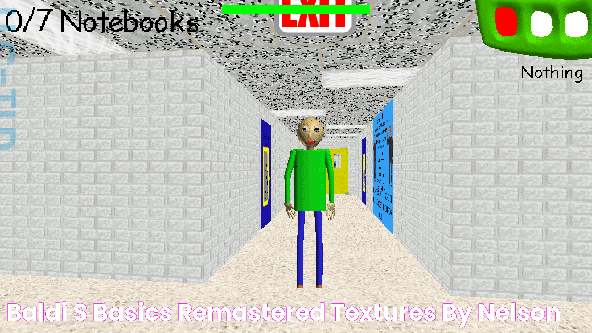 Ultimate Guide To Baldi Basics Remastered Download