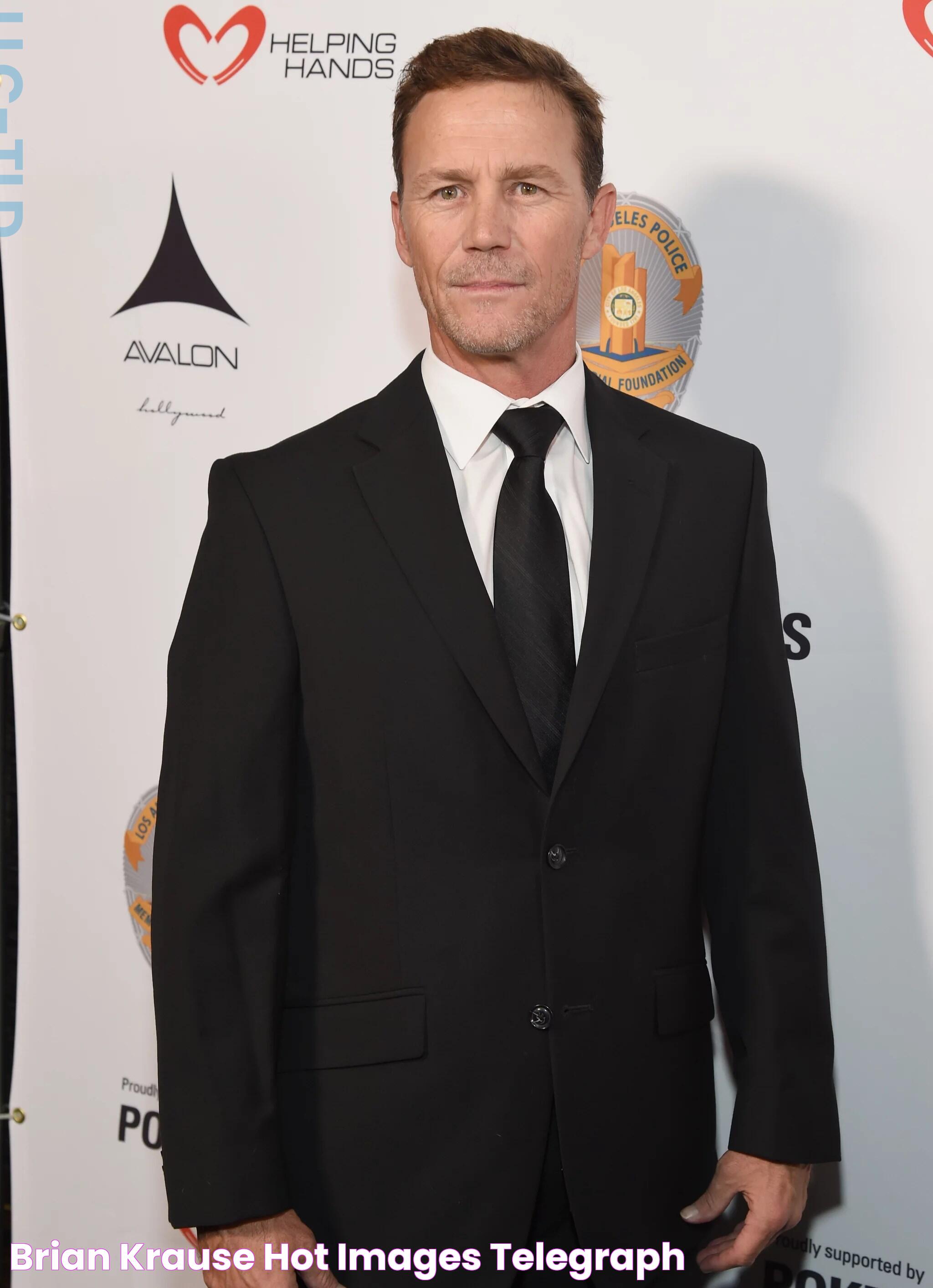 Brian Krause Hot Images Telegraph