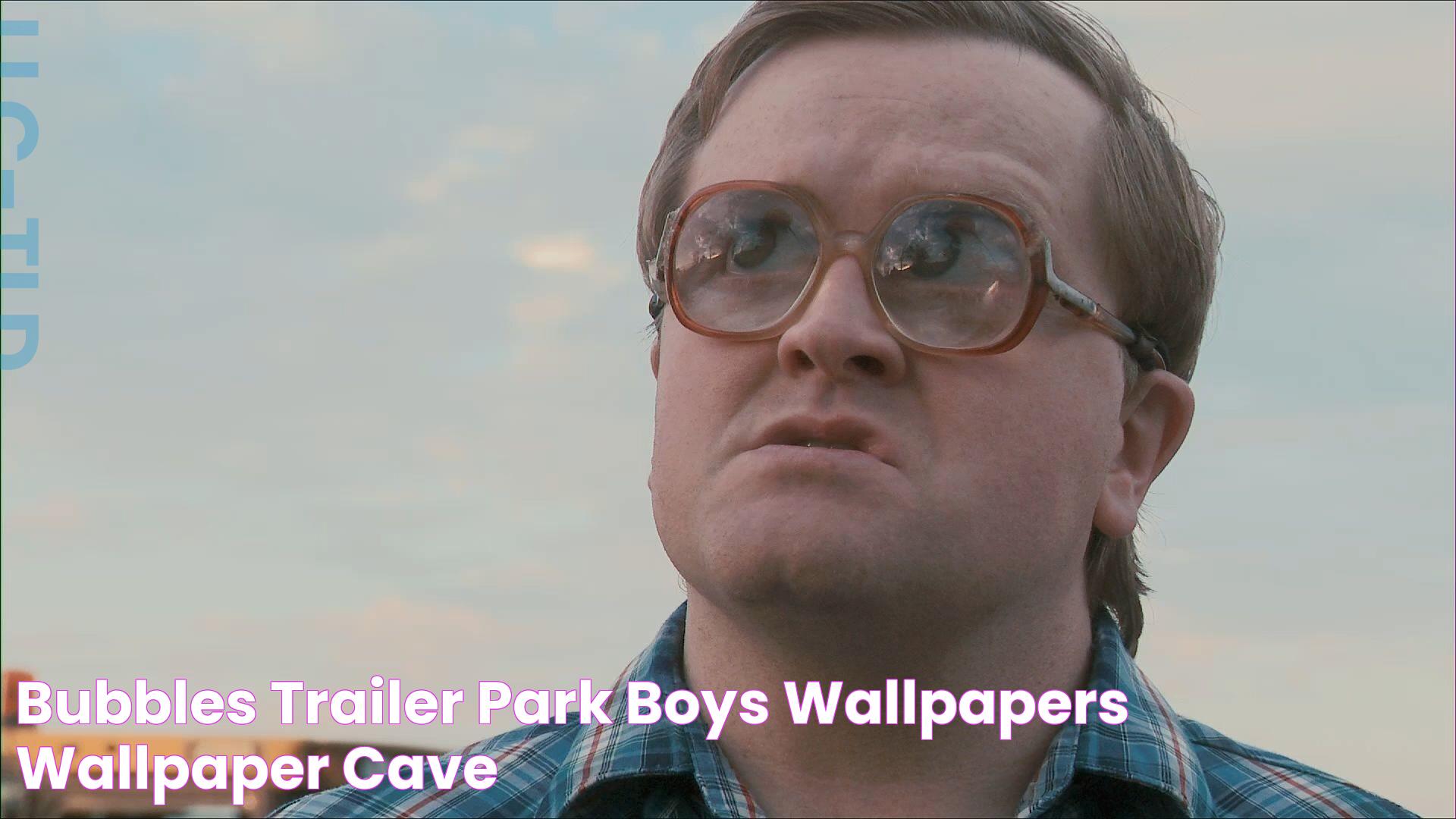 How Bubbles' Trailer Park Glasses Became An Iconic Symbol