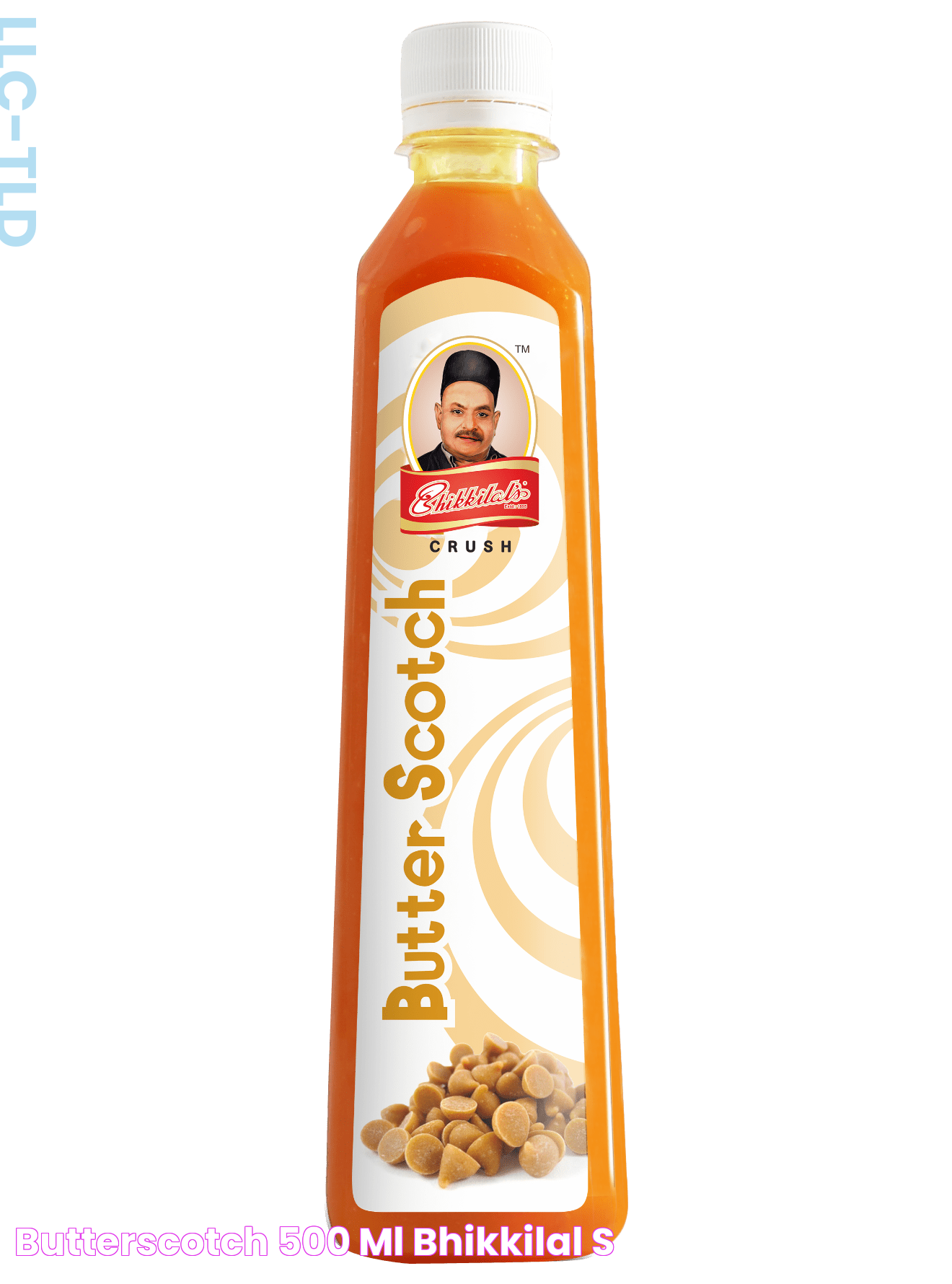 Butterscotch (500 ml) Bhikkilal's