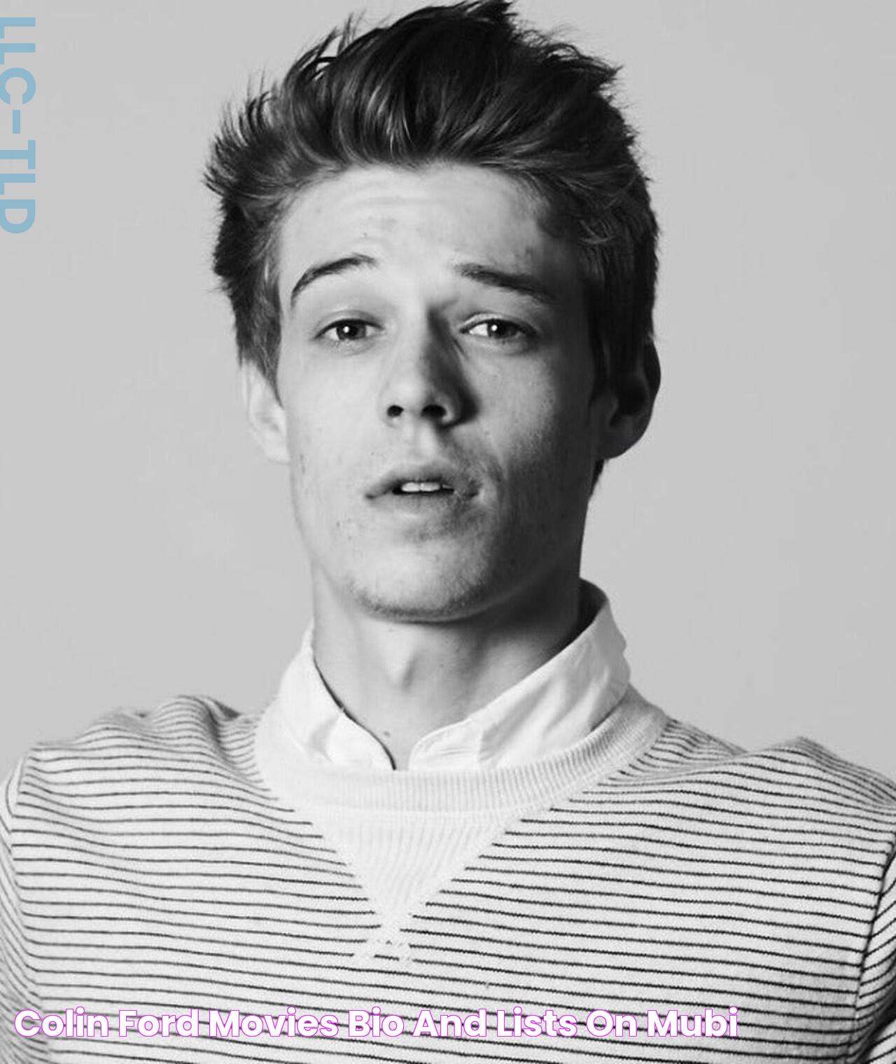 Colin Ford Movies, Bio and Lists on MUBI