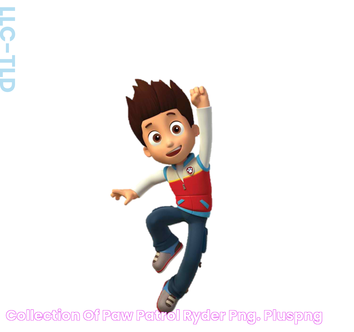 Collection of Paw Patrol Ryder PNG. PlusPNG