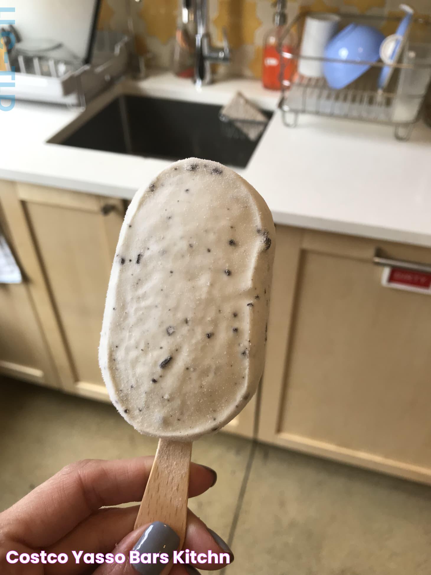 Yasso At Costco: A Delightful Frozen Treat For Dessert Lovers