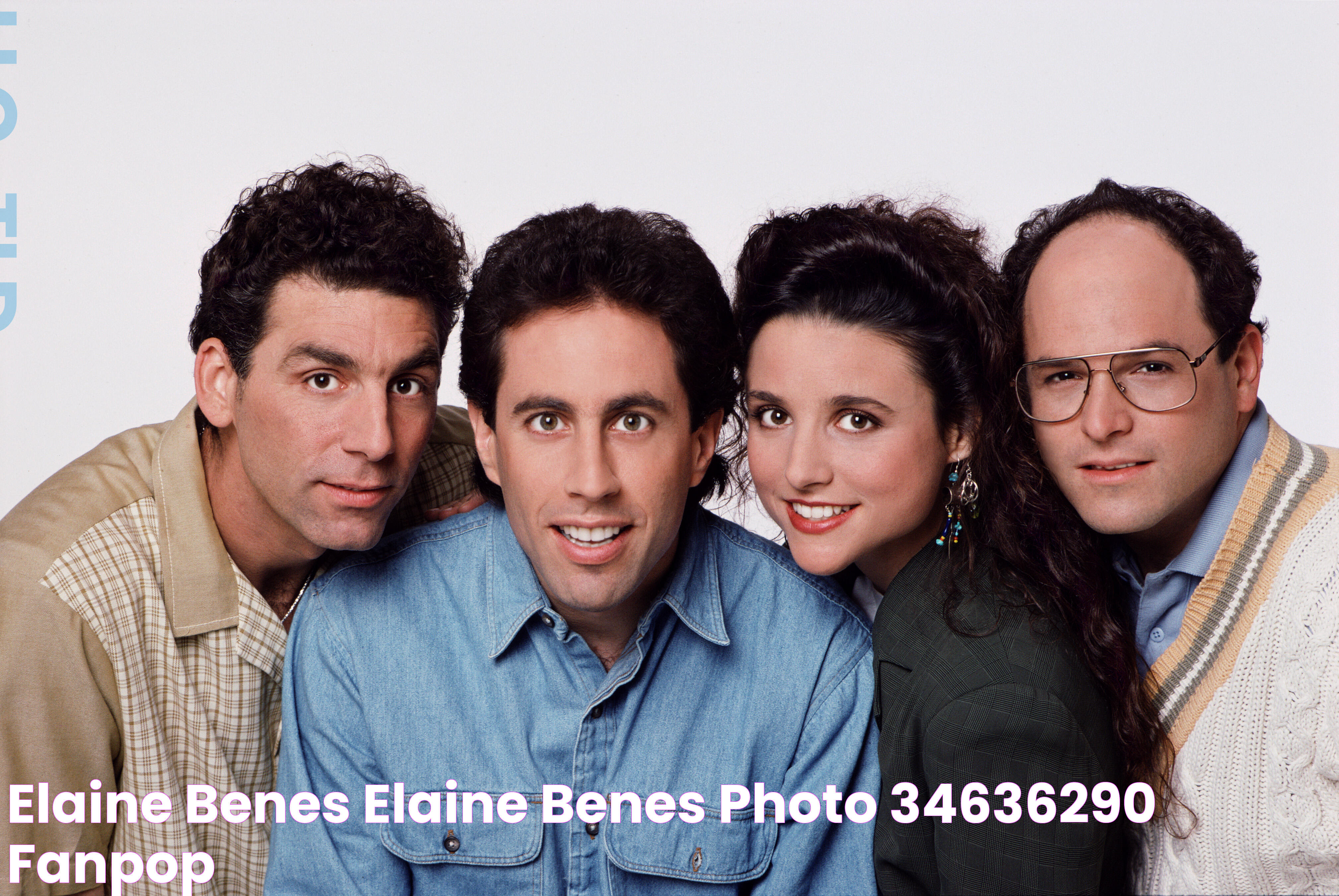 Elaine Benes Elaine Benes Photo (34636290) Fanpop