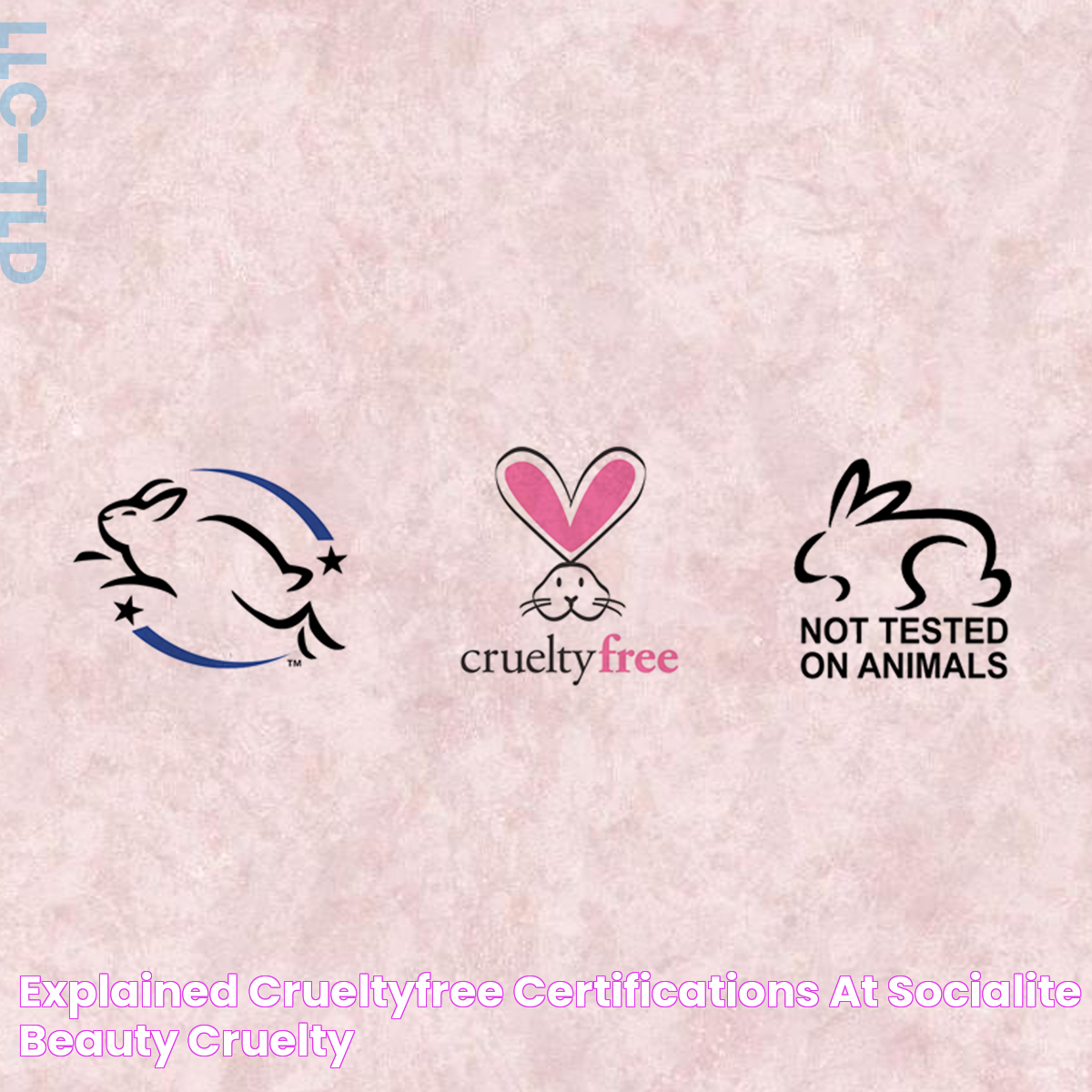 Explained Crueltyfree Certifications at Socialite Beauty Cruelty