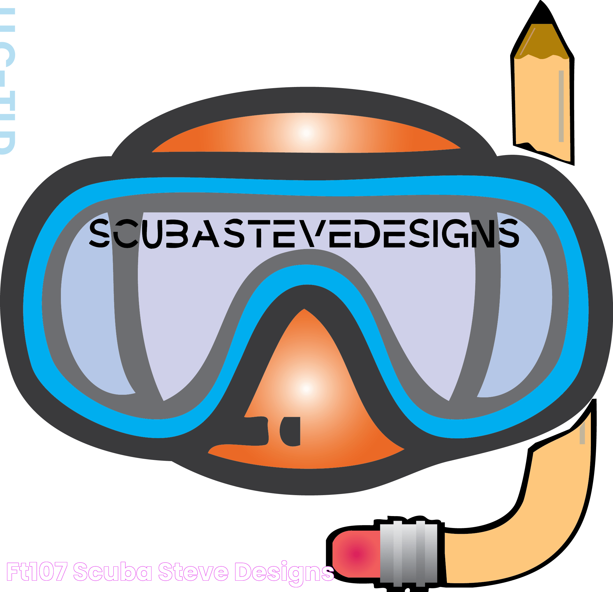 FT107 Scuba Steve Designs