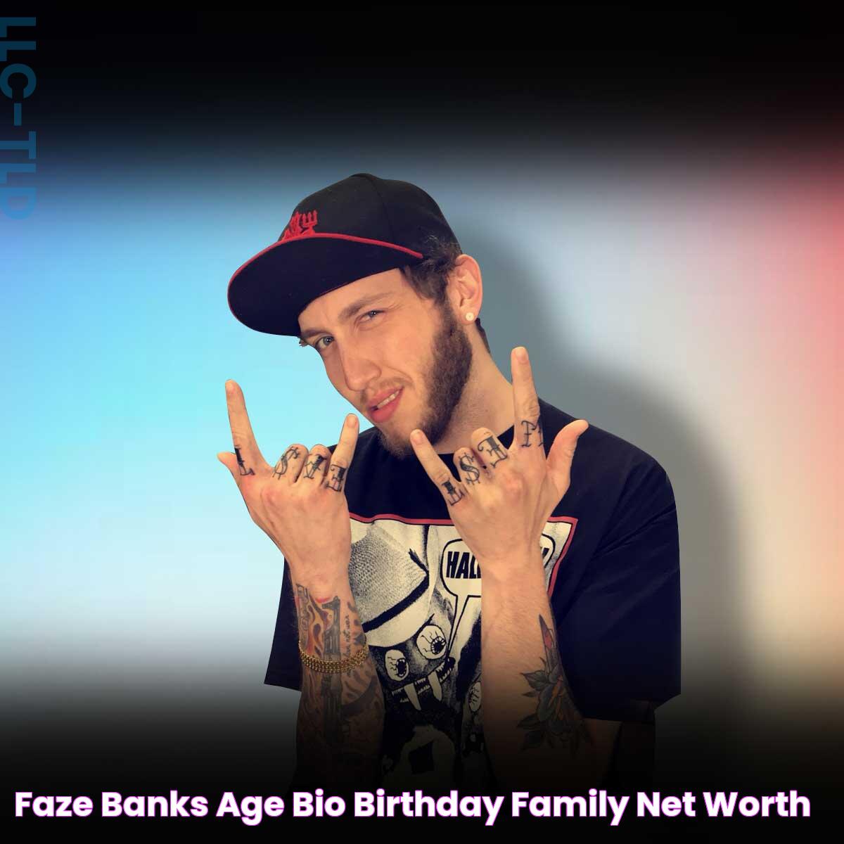 Faze Banks Age: The Rise And Influence Of A YouTube Star